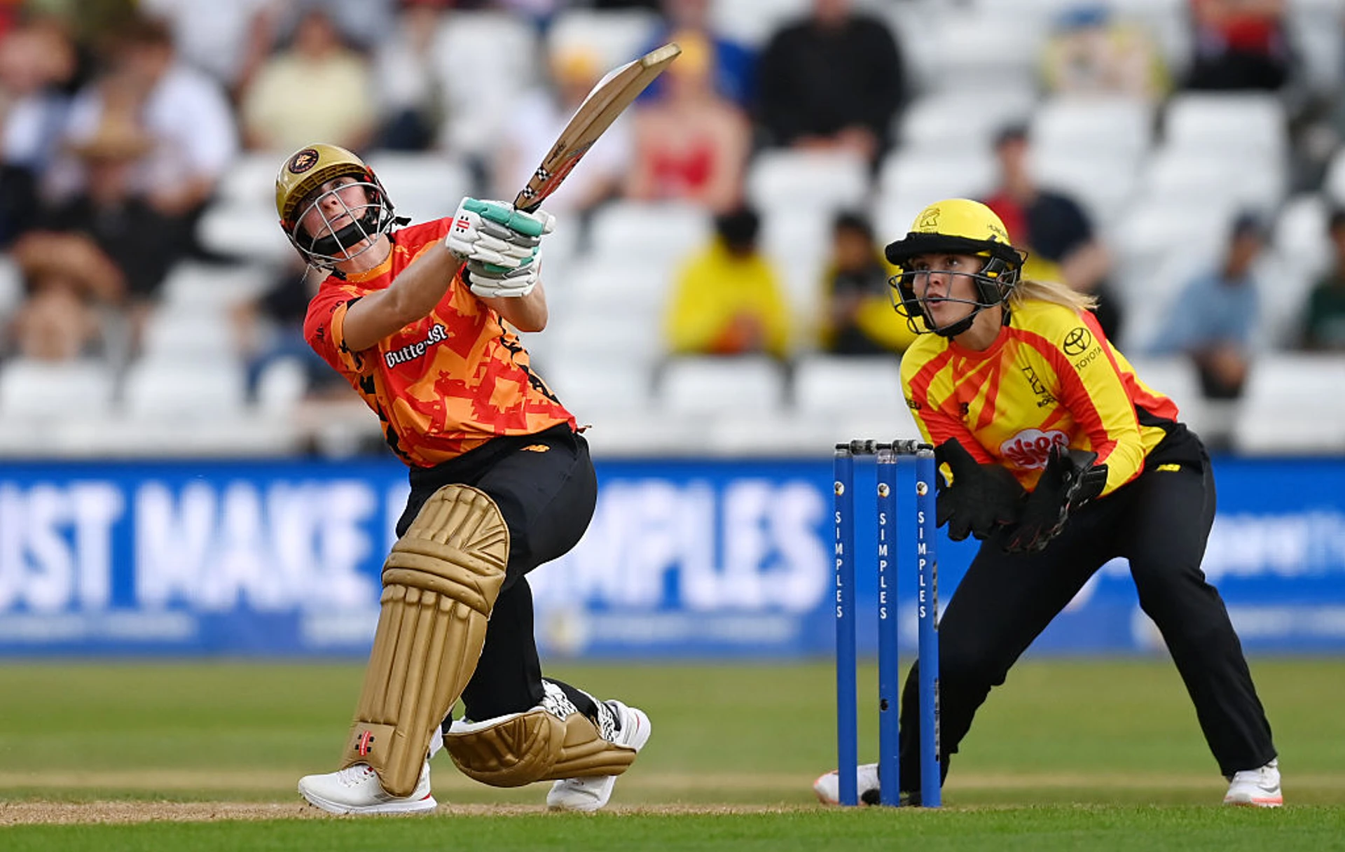 Trent Rockets v Birmingham Phoenix | The Hundred - Women's
