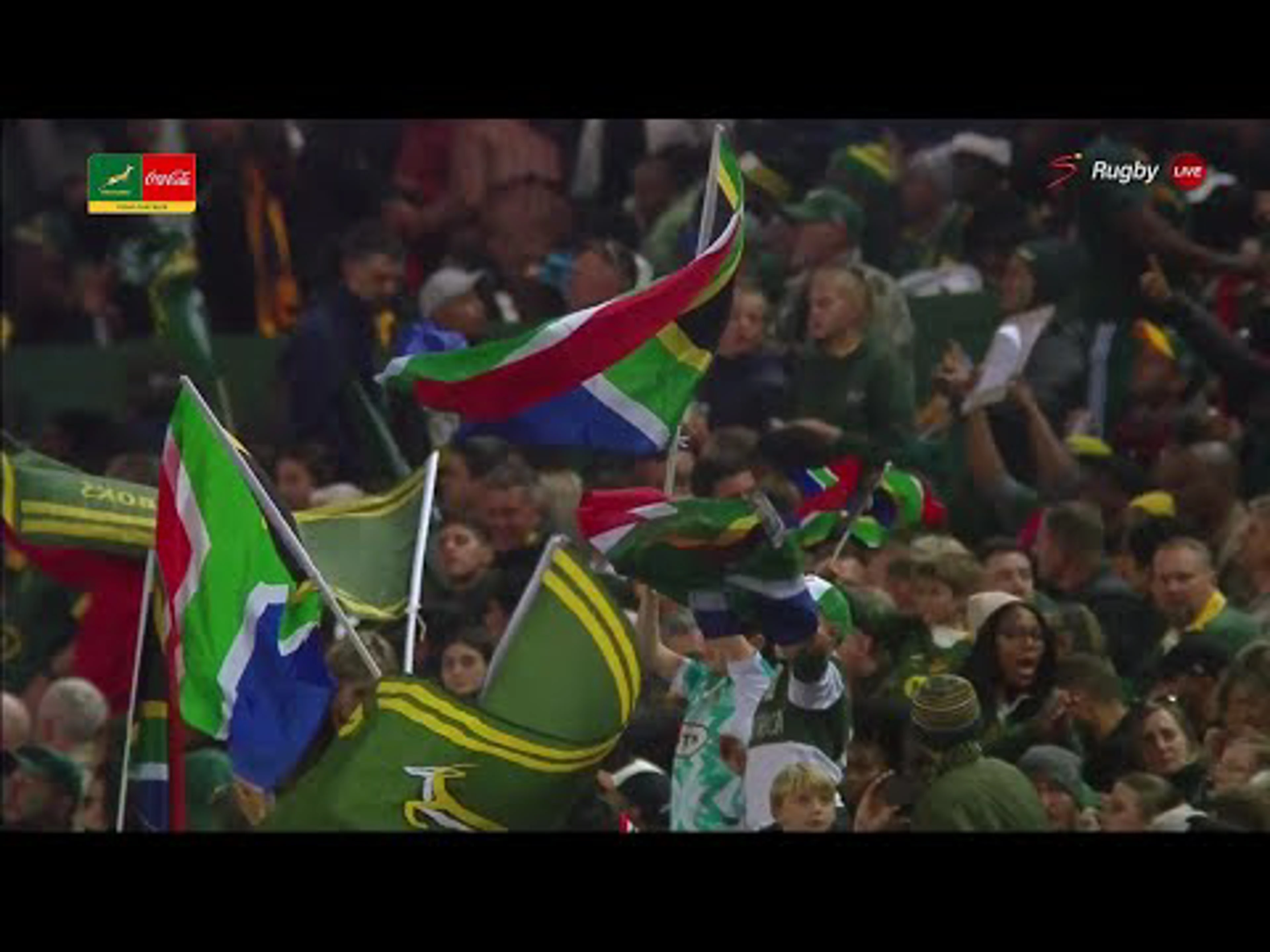 Morne van den Berg | 37ᵗʰ Minute Try v Italy