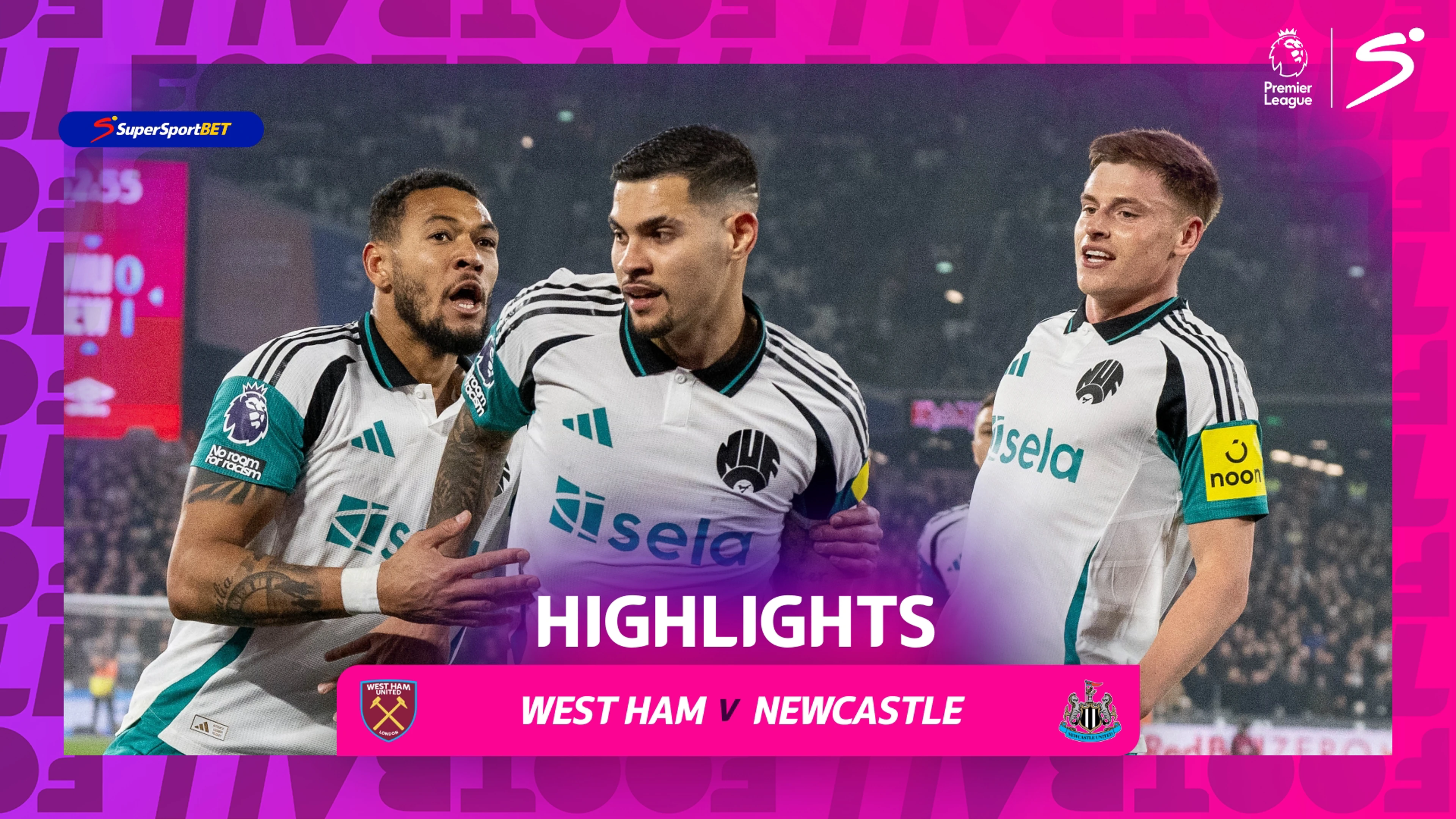 West Ham v Newcastle | 90 in 90 | Premier League
