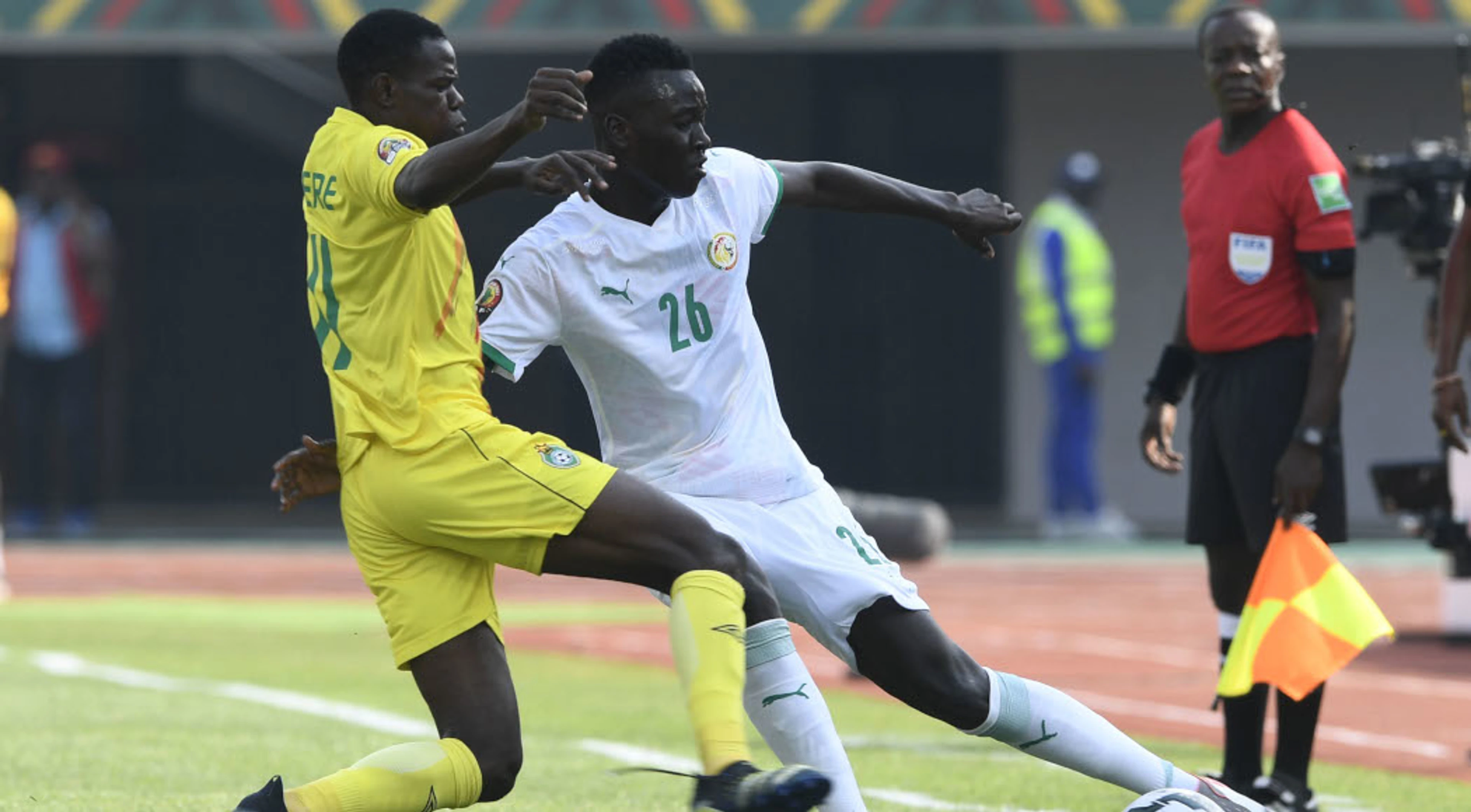 Fifa suspends Senegal's Gueye in transfer dispute