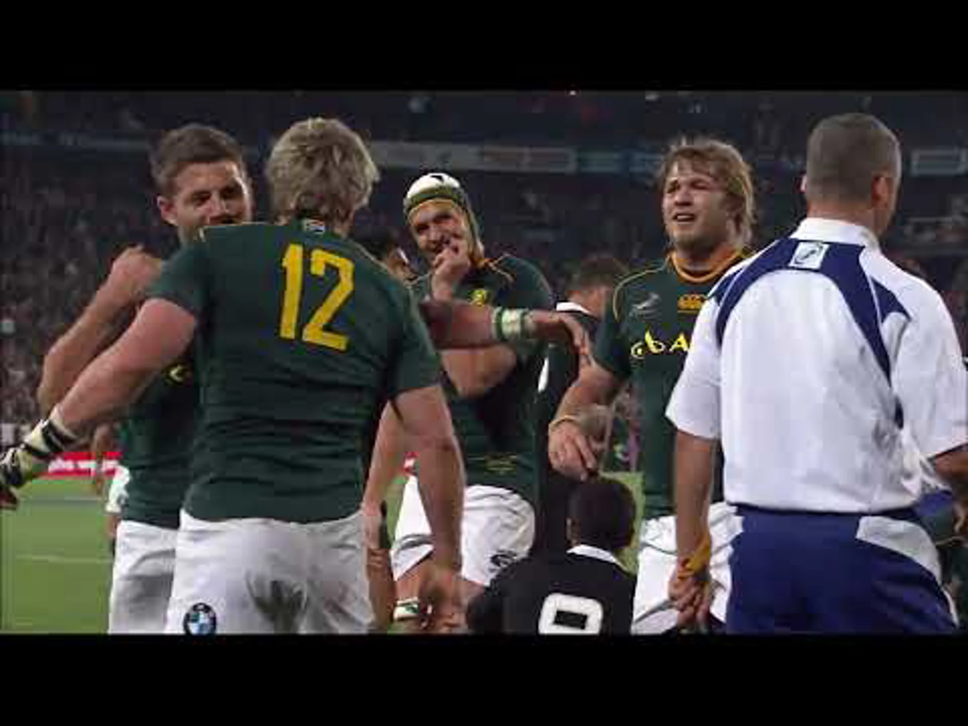 BOK DREAM TEAM - inside centre nominees