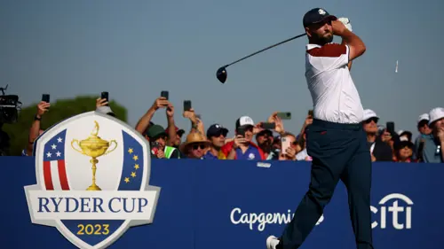 Ryder Cup not closed case for Rahm, Hatton - DP World Tour chief