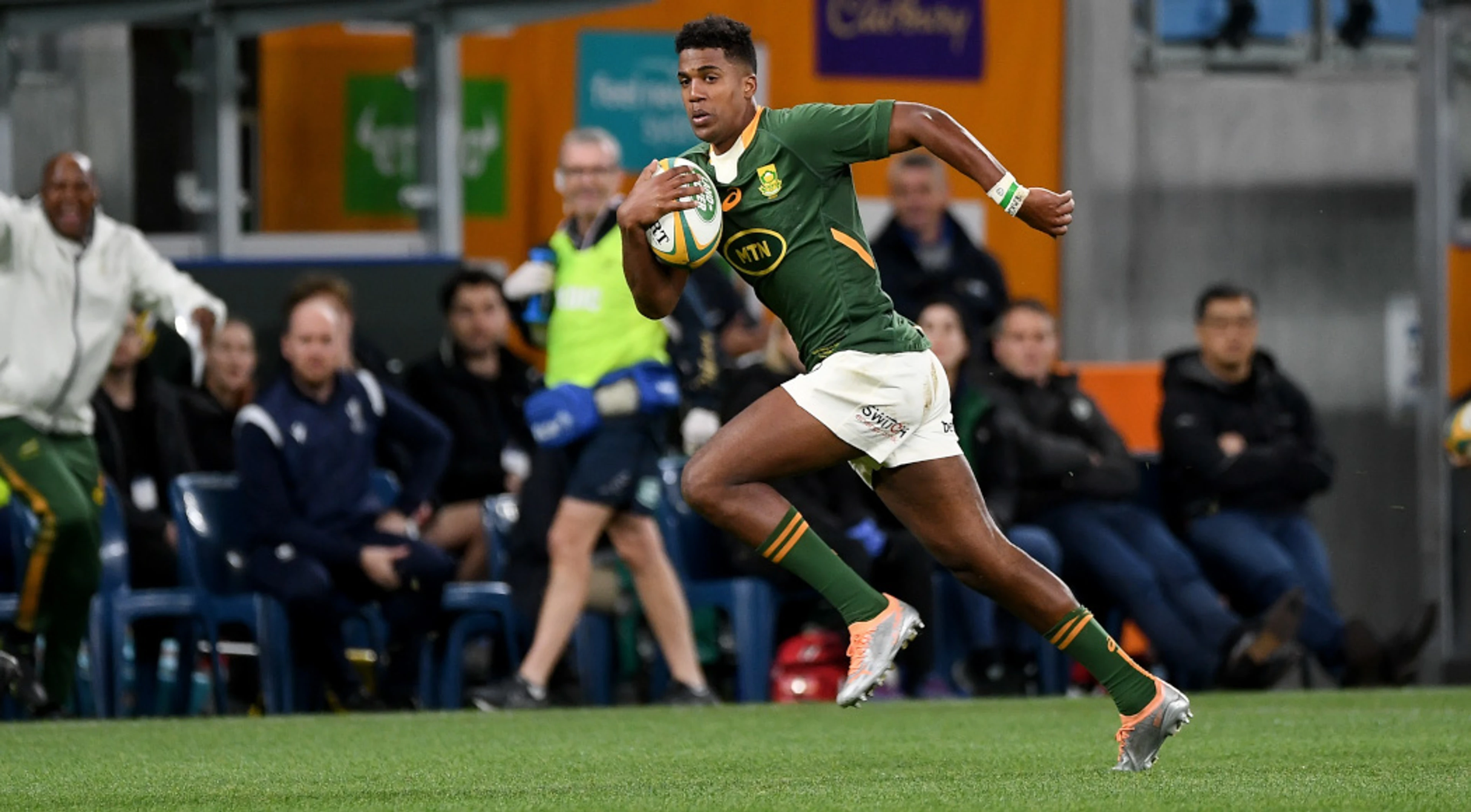 Moodie ruled out of Bok tour