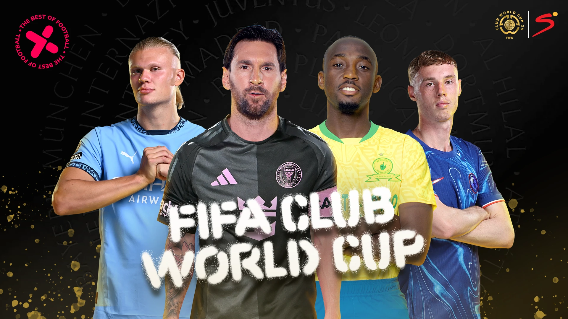 SuperSport Set for Compelling Coverage of Fifa Club World Cup 25