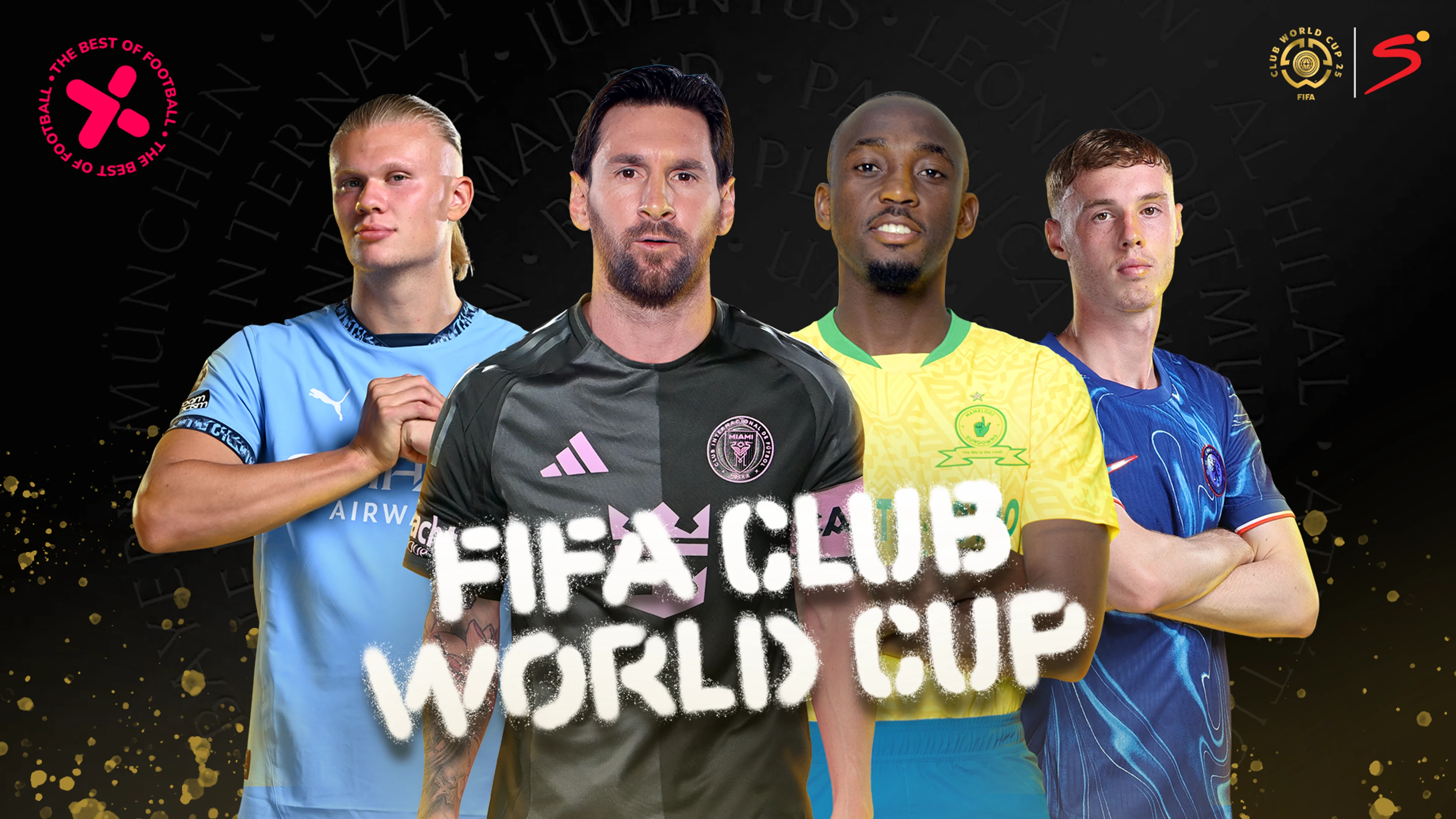 SuperSport set for compelling coverage of FIFA Club World Cup 25