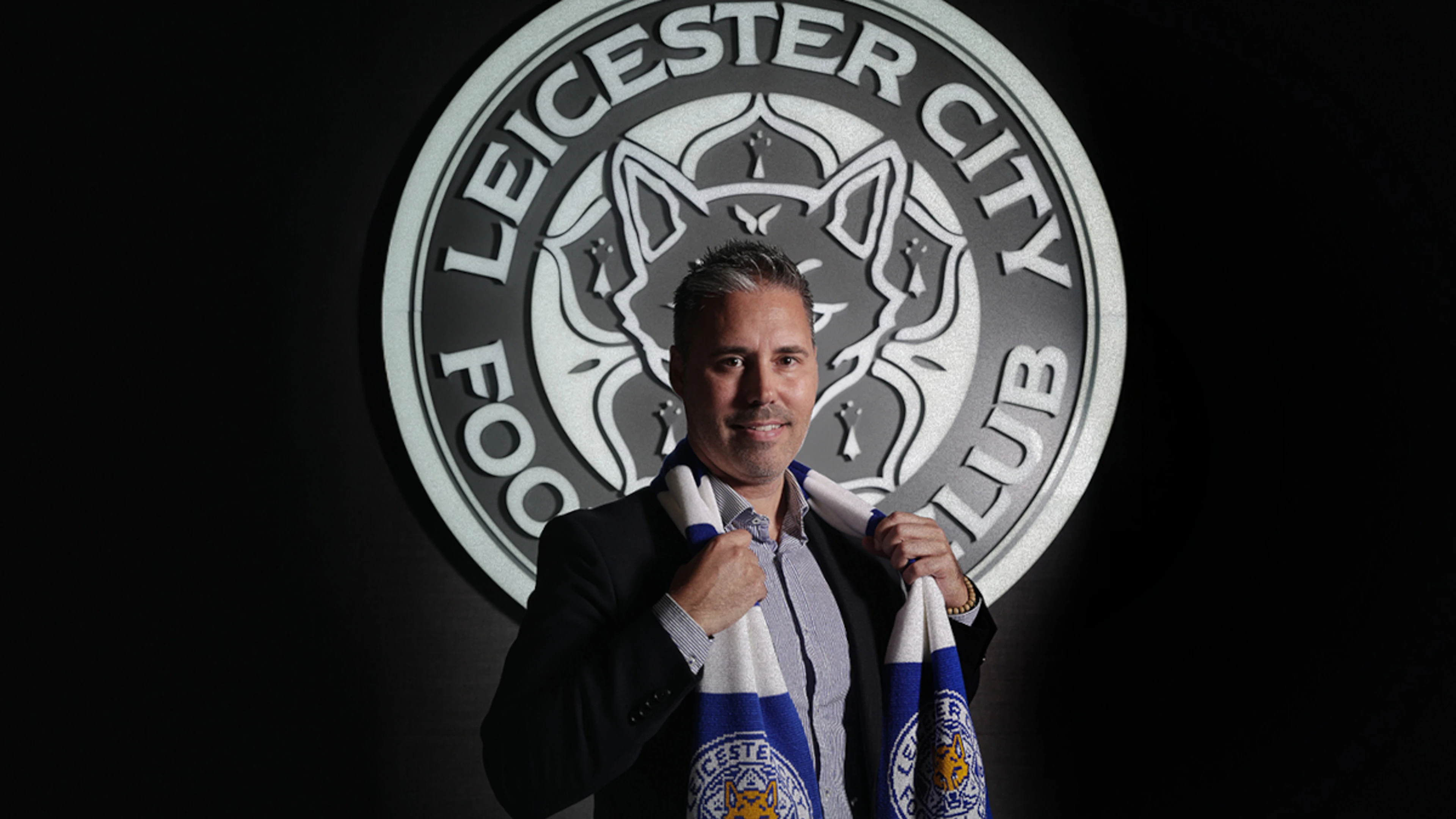 Leicester appoint Cifuentes as manager