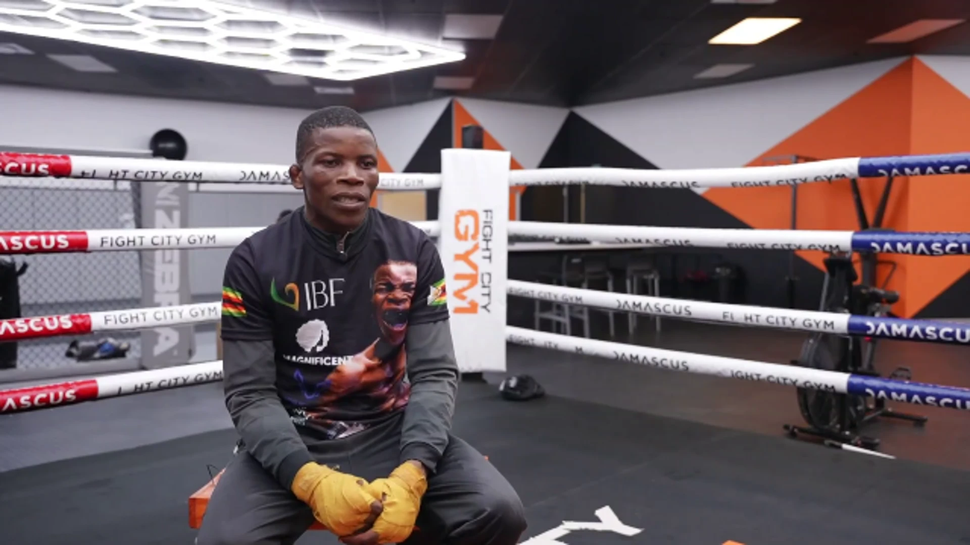 Simbaroshe Hokonya | PFL Africa Profiles
