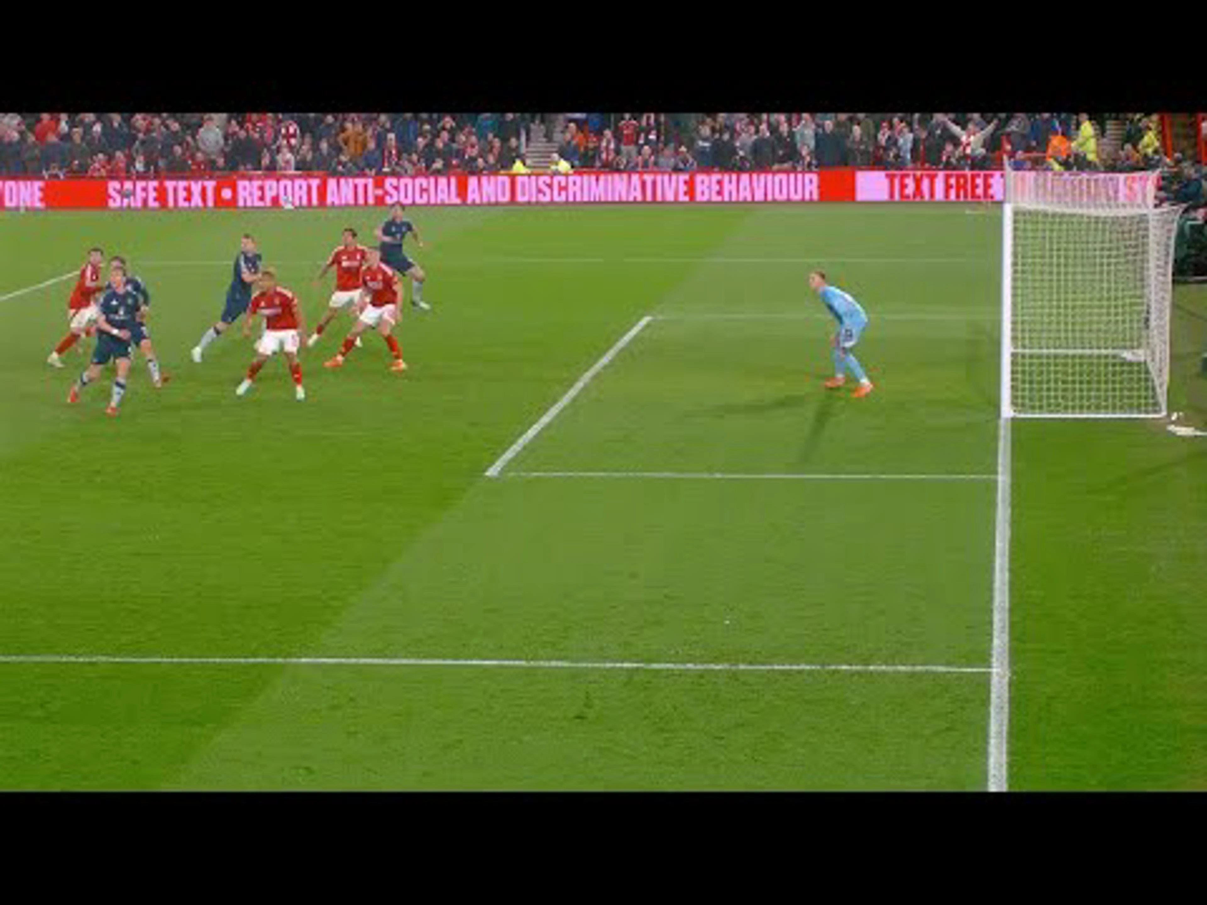 Murillo Santiago Costa dos Santos | 97ᵗʰ Minute Spectacular Defensive Act v Manchester United