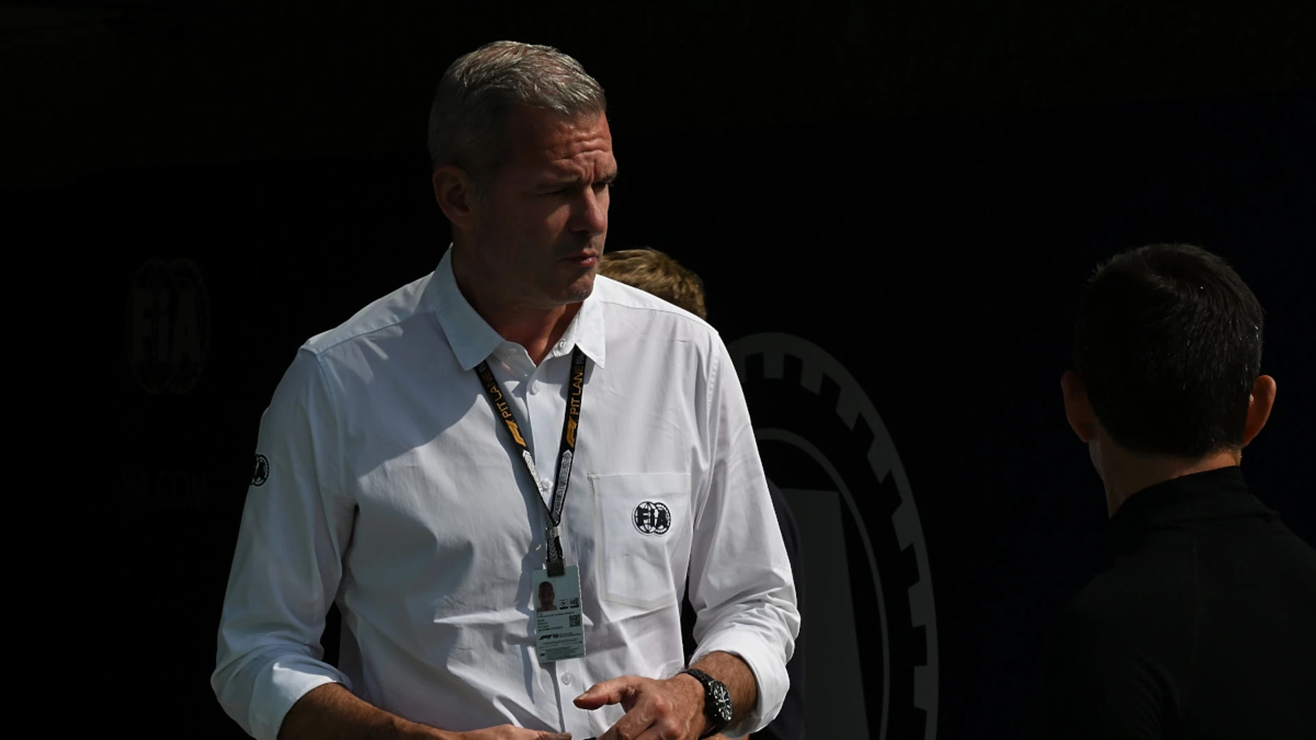 Wittich replaced as F1 race director