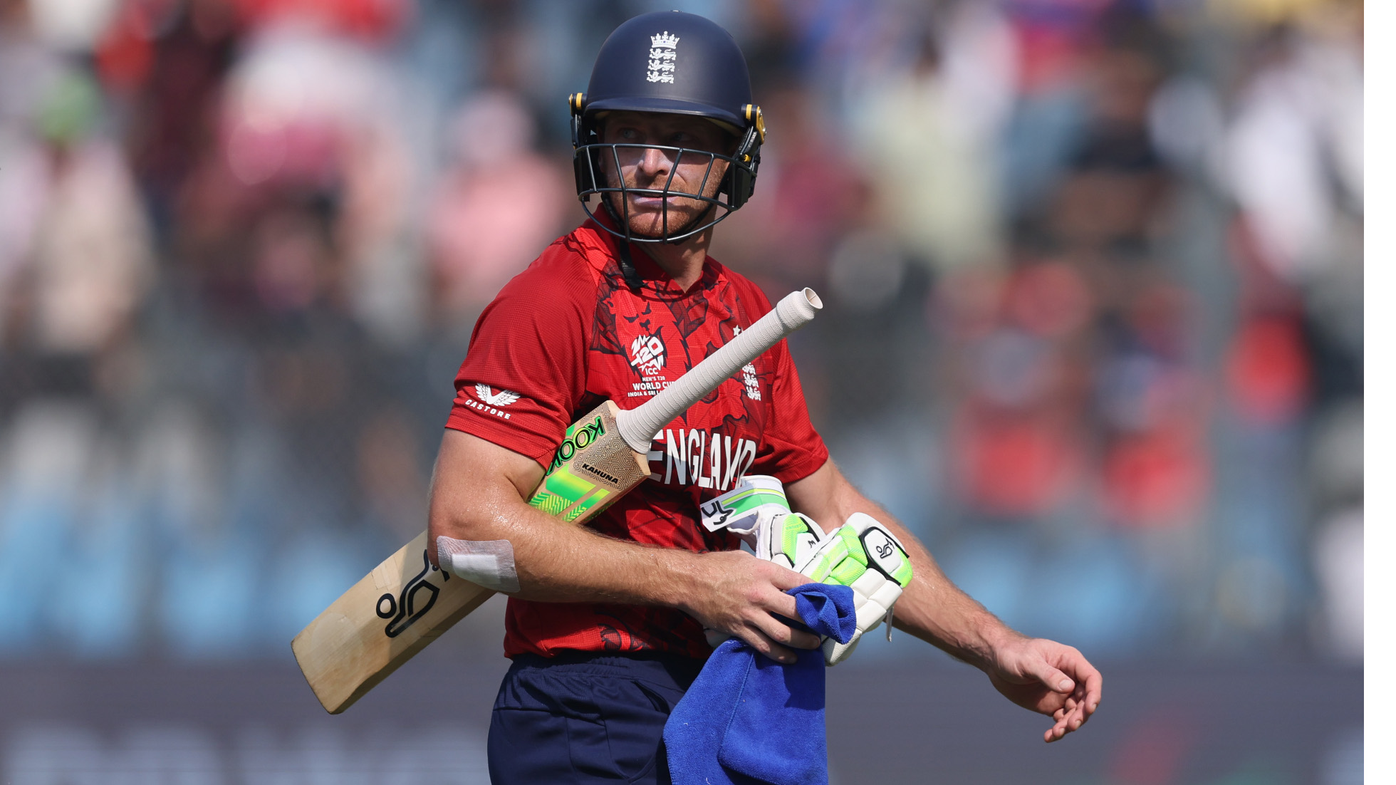 England's Buttler calls McCullum 'as sharp a coach as I ever worked with'