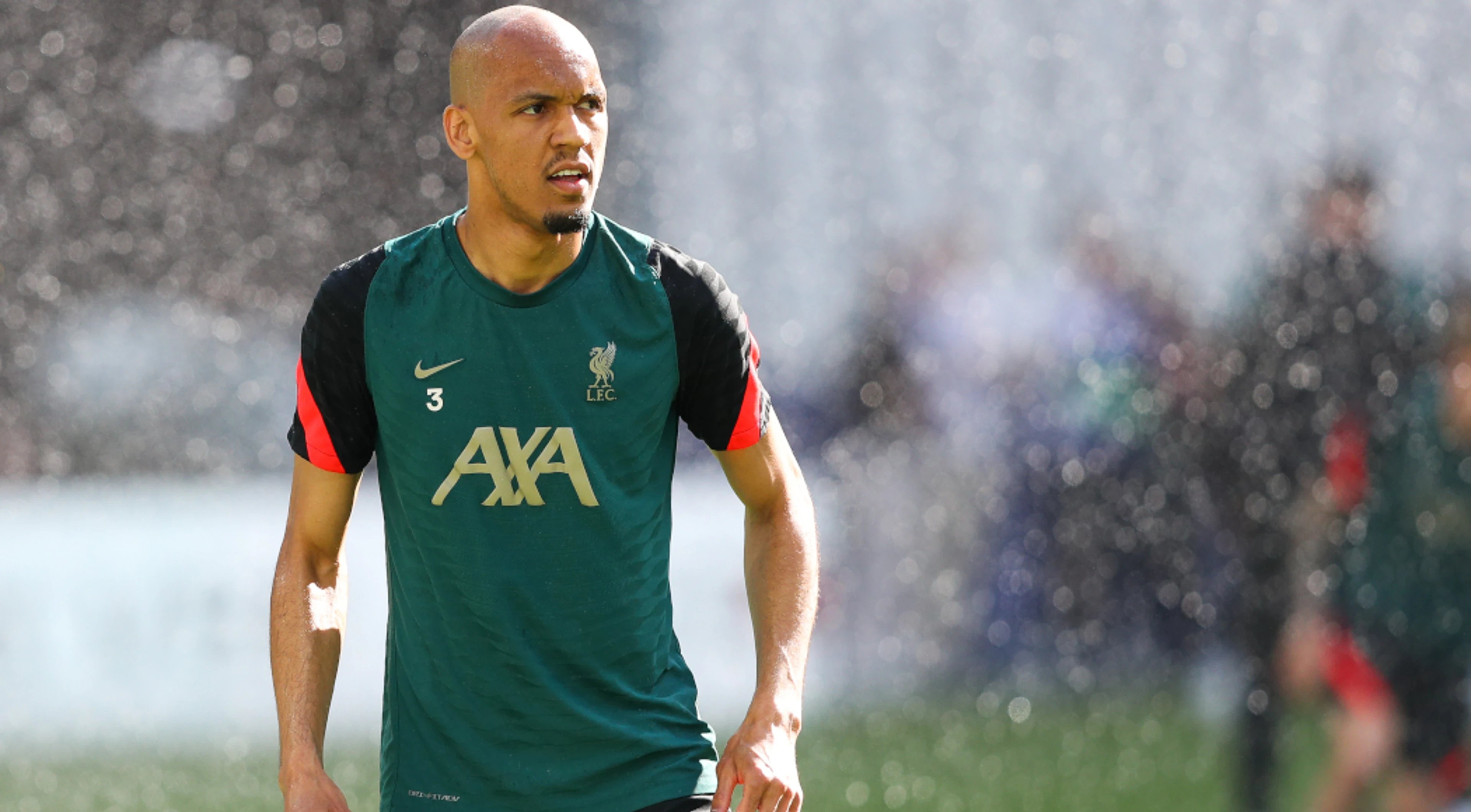 Fabinho, Thiago start for Liverpool in Champions League final