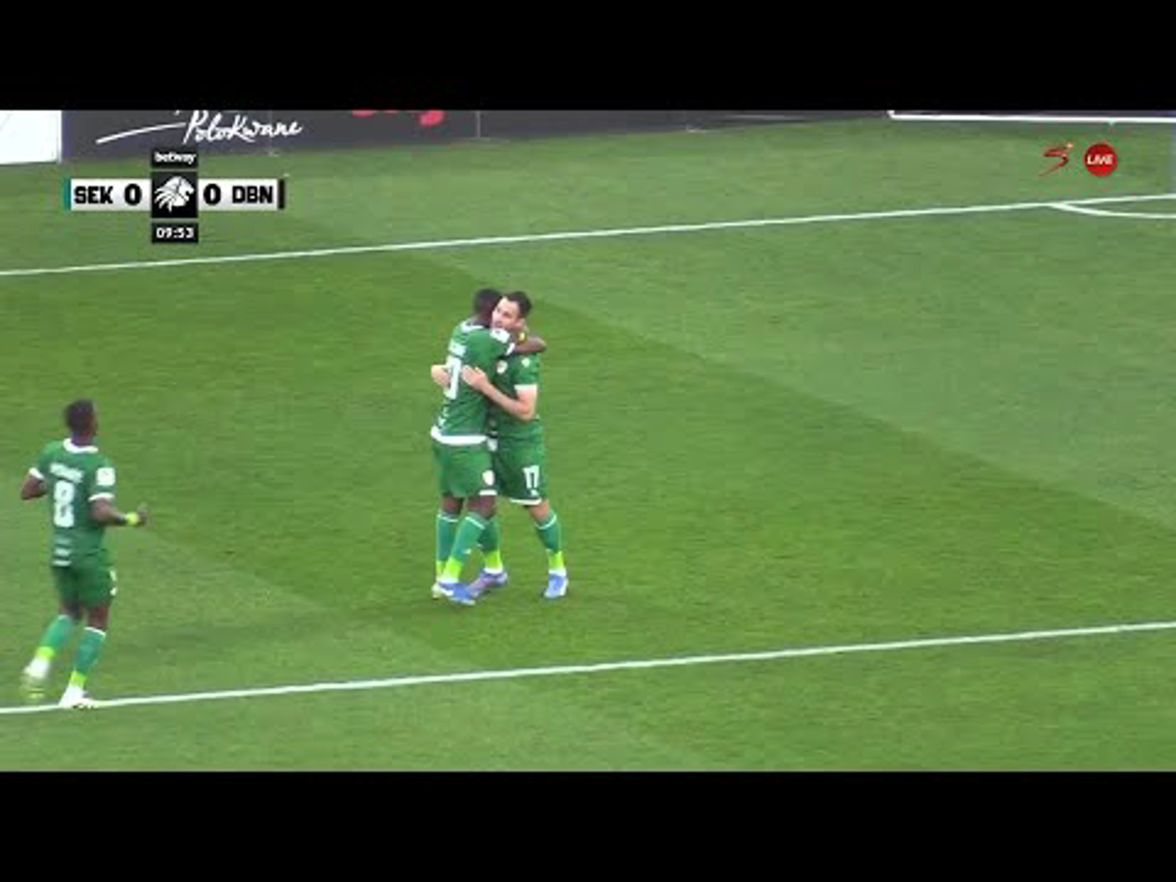 Betway Premiership | Sekhukhune United vs Durban City | First Goal | Bradley Grobler