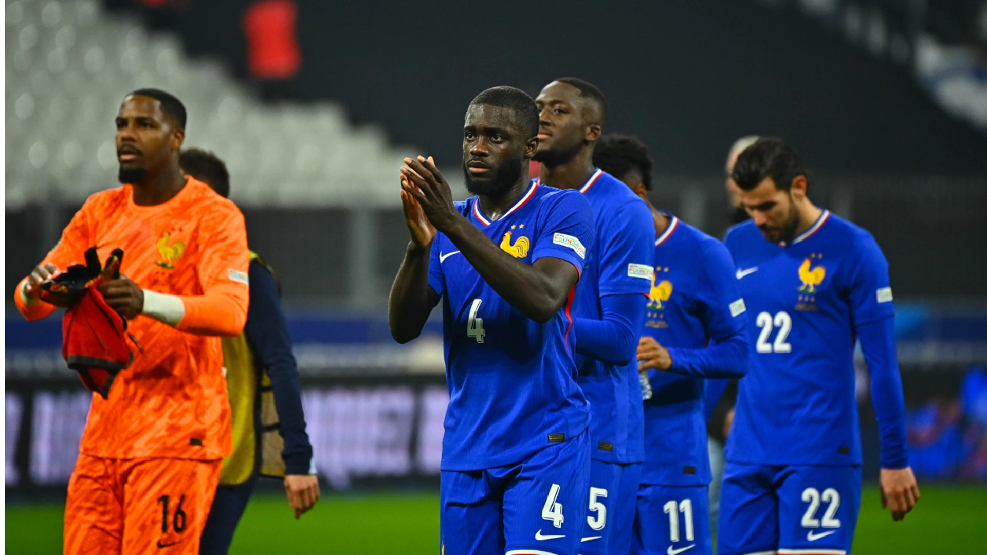 France in Nations League last-eight after Israel stalemate