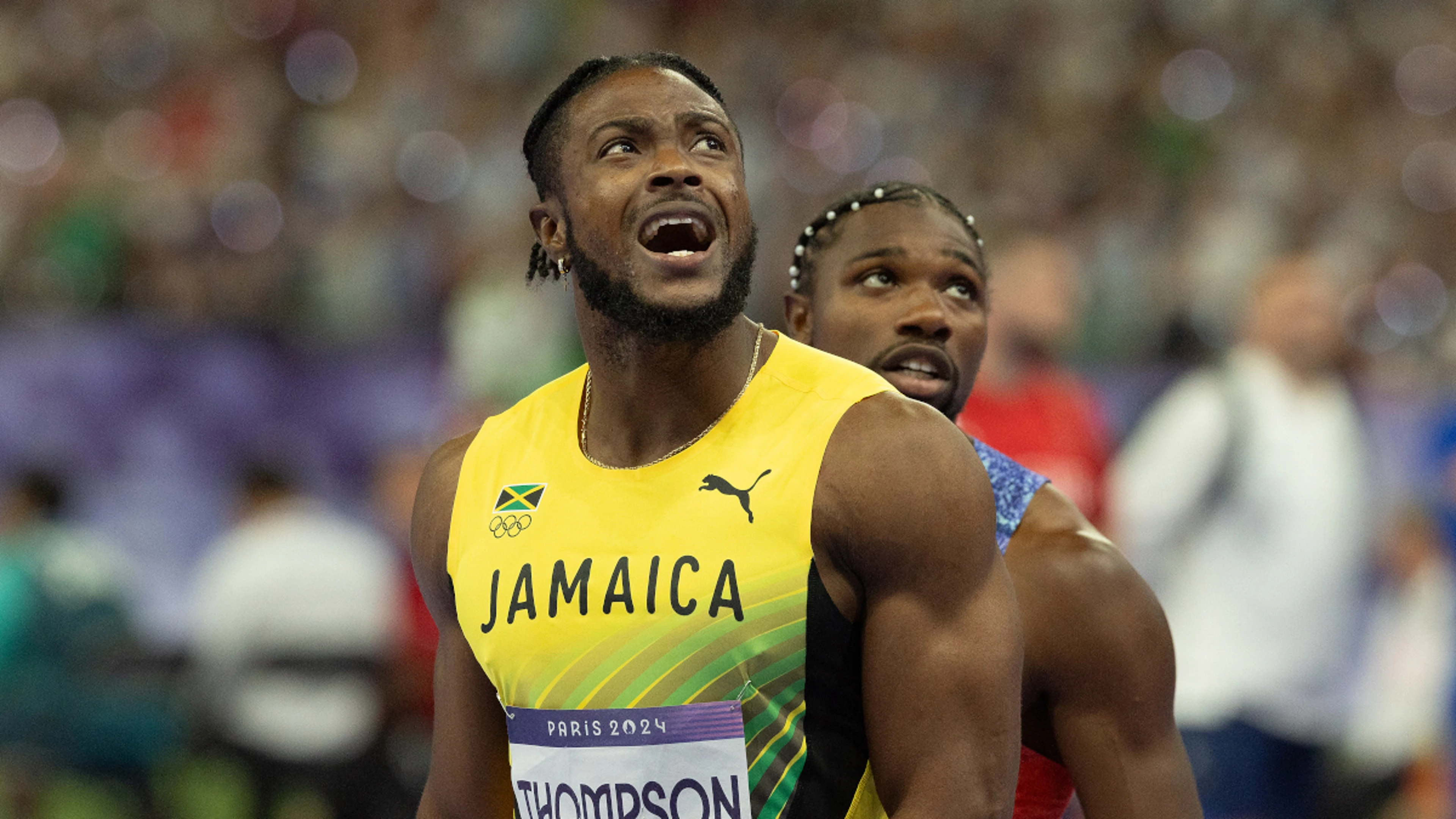 Jamaican speed merchant Thompson seeks fast progress in 2025