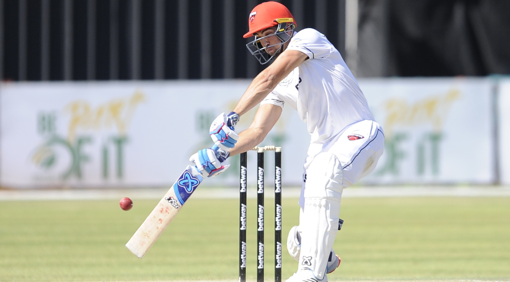 Ton-up Jones puts Northern Cape on top