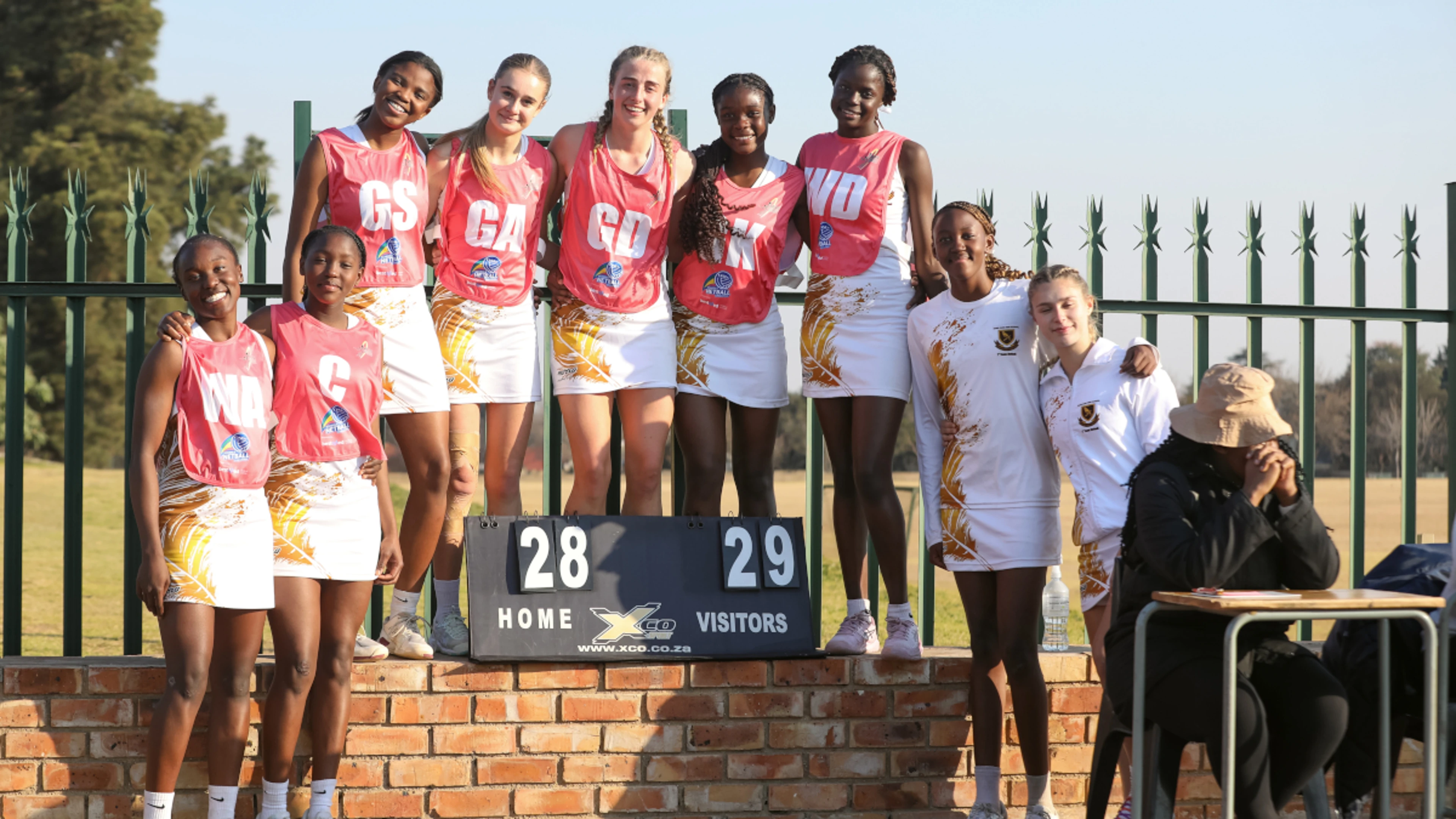 Gauteng DSNC finals deliver upsets despite a cold snap