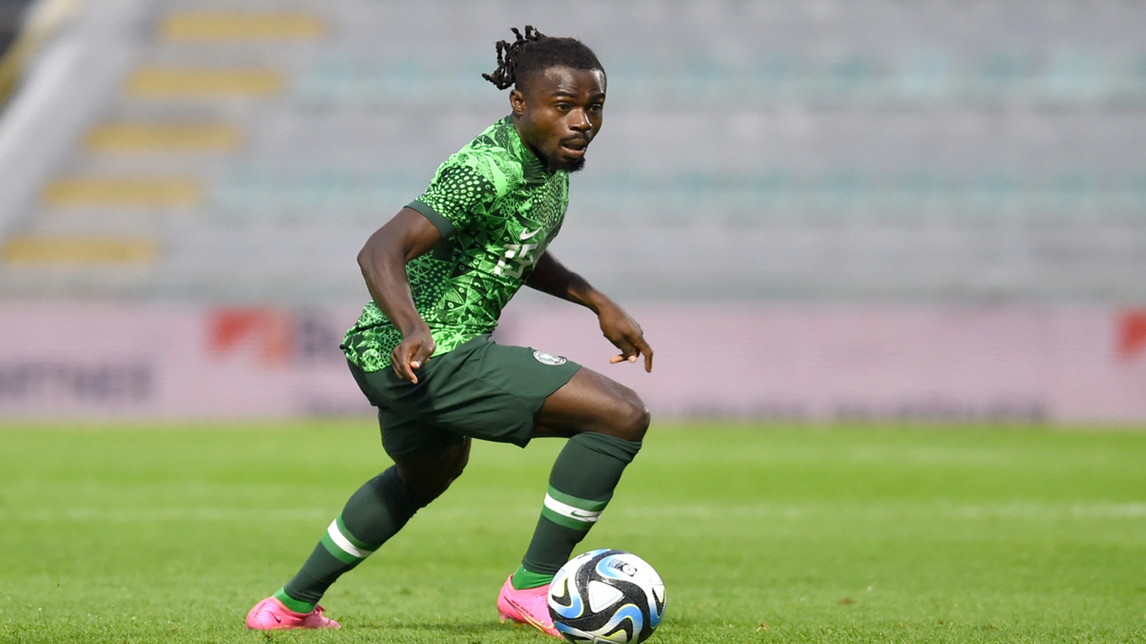 Super Eagles overcome stubborn Mozambique
