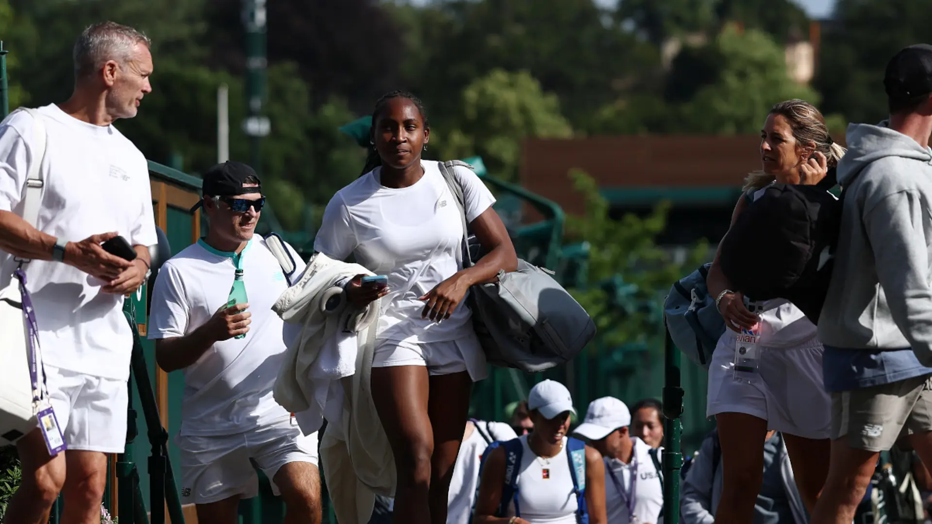 Gauff, Sabalenka to resume rivalry in bid to secure place on Wimbledon merry-go-round