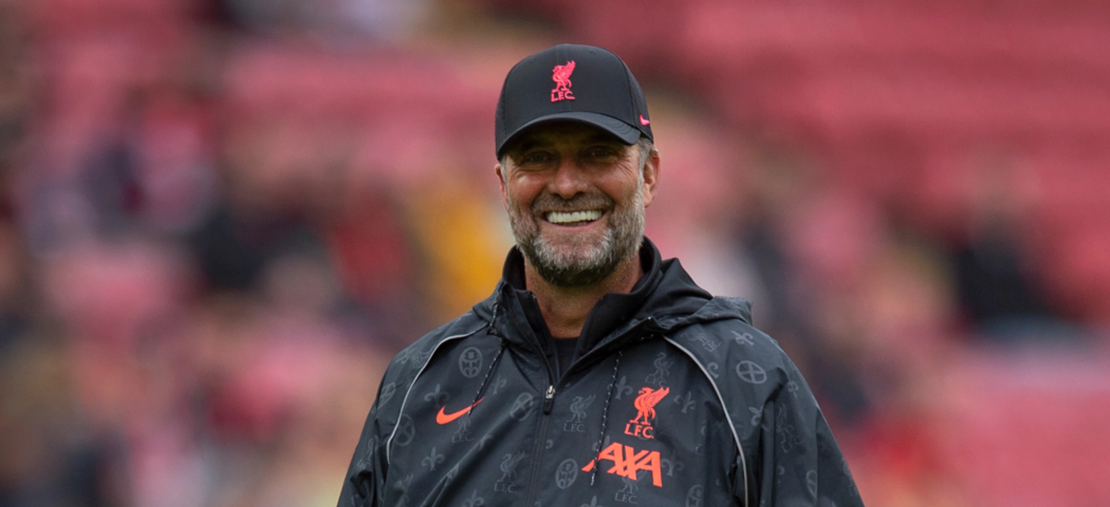 Liverpool's Klopp hails 'all-time great' Salah after Brentford win