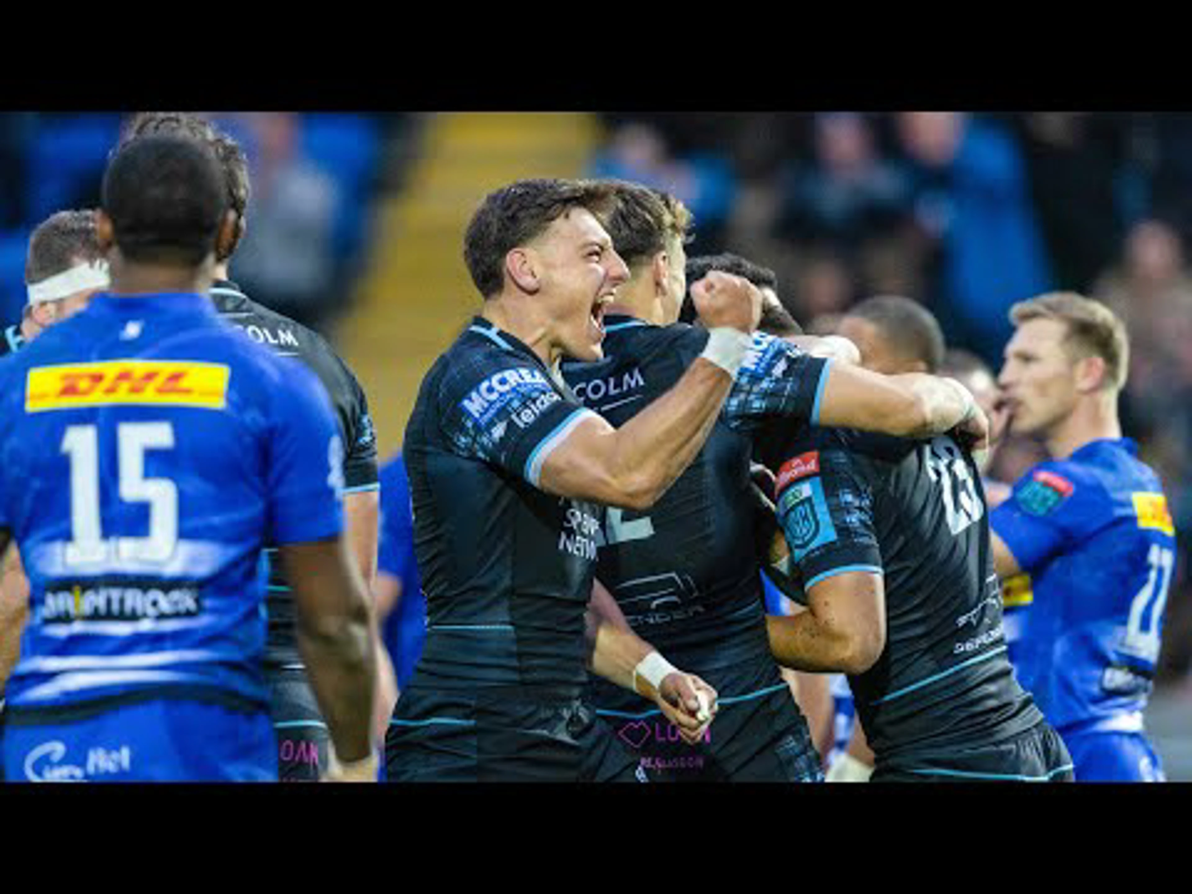 Glasgow v Stormers | Match Highlights | Vodacom United Rugby Championship