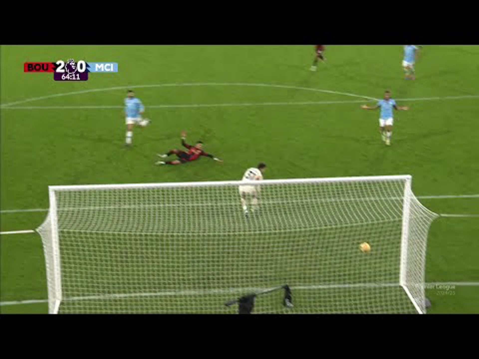 Francisco Evanilson de Lima Barbosa | 64ᵗʰ Minute Goal v Manchester City