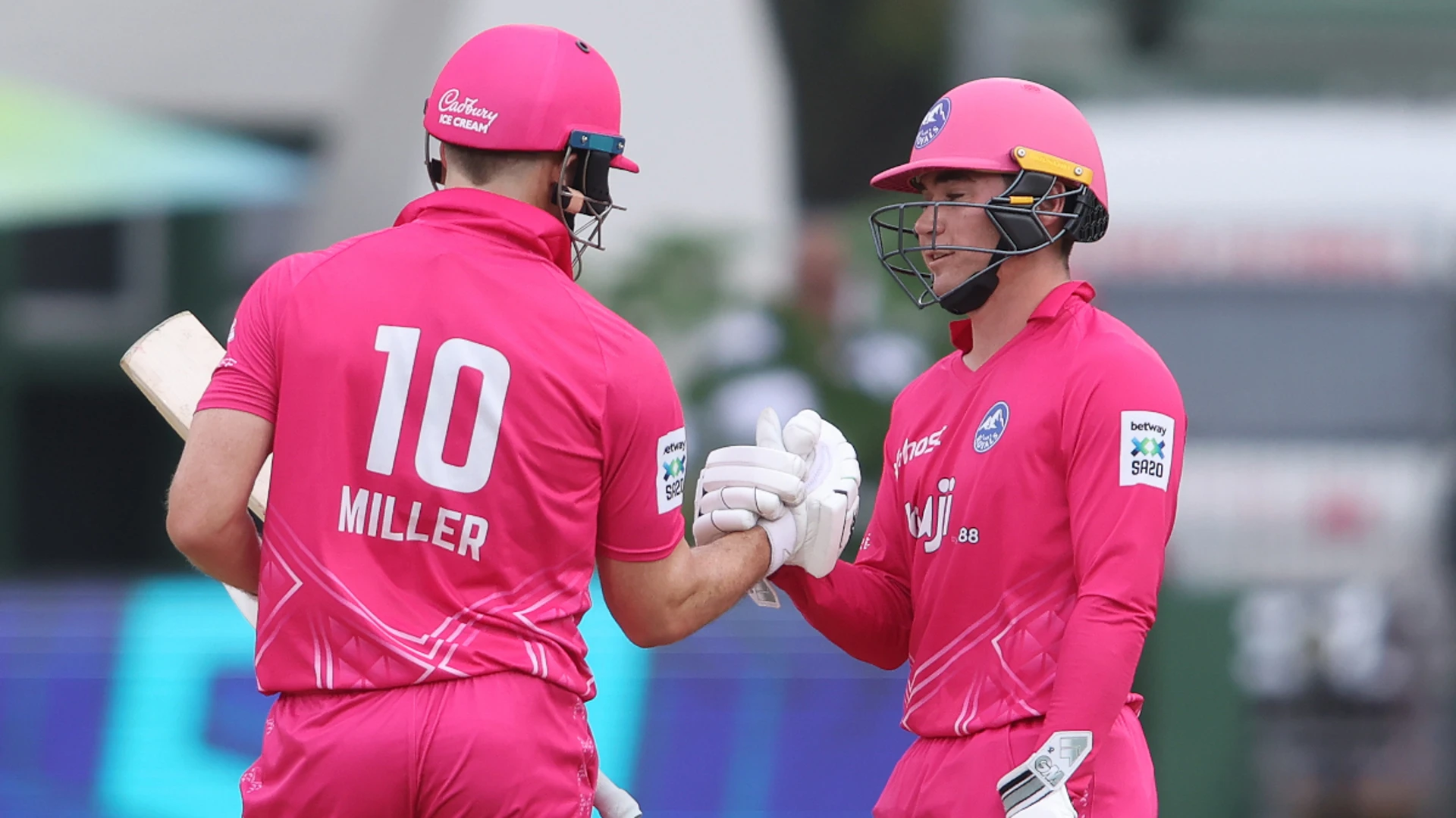 Miller, Mokoena lead Royals to revenge with 5-wicket victory against Sunrisers