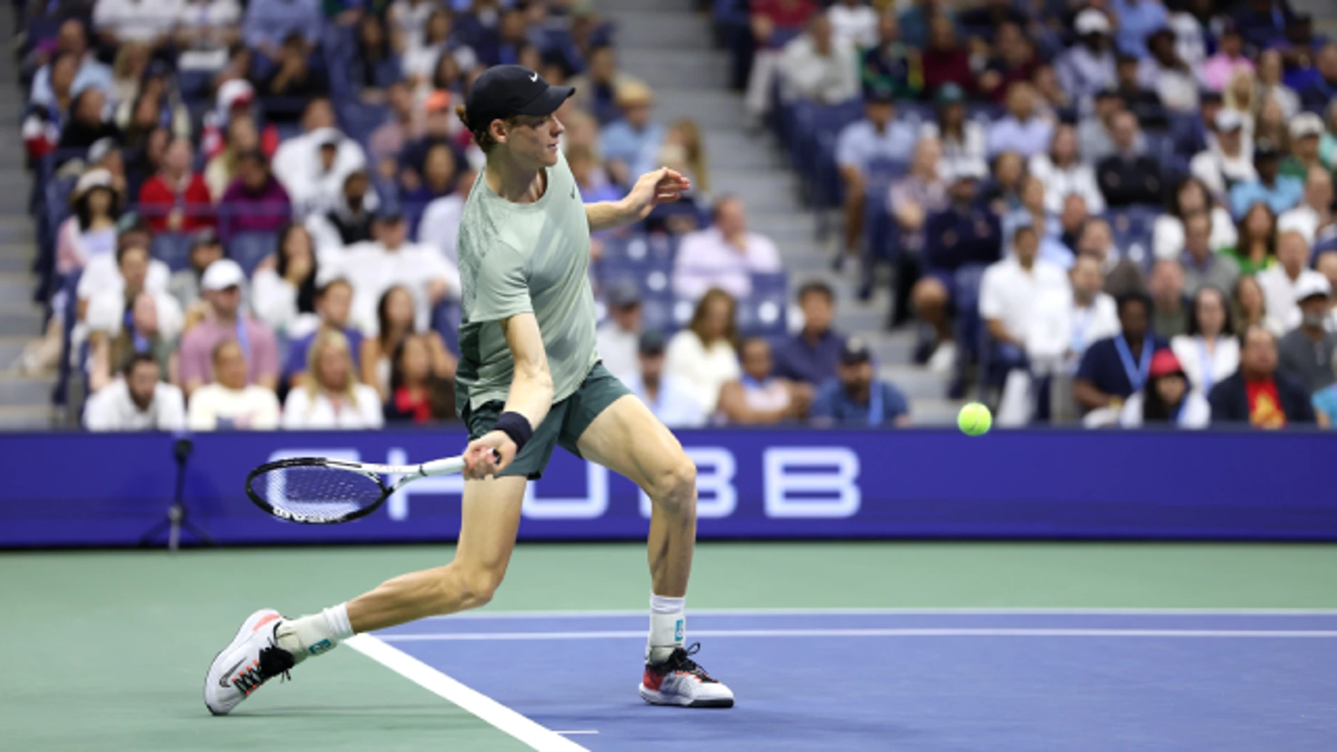 Jannik Sinner v Tommy Paul | 4th Round | Men's Singles | Highlights | US Open