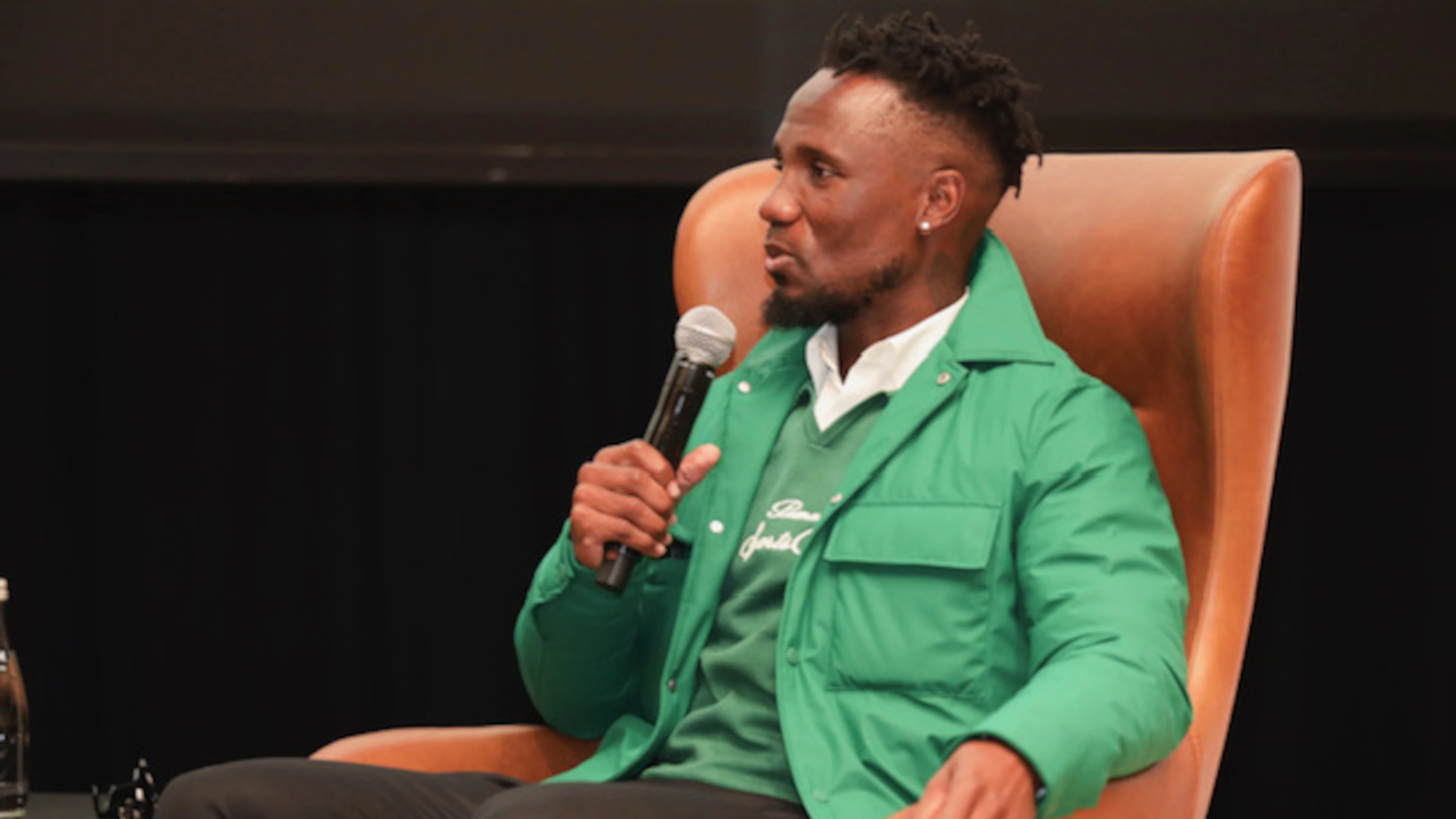 Teko Modise – ‘I learnt big lessons the hard way.’