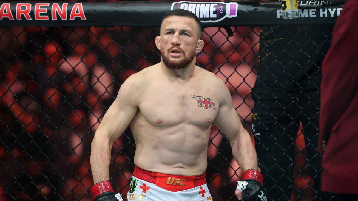 Dvalishvili, Pantoja face Yan-Van challenges