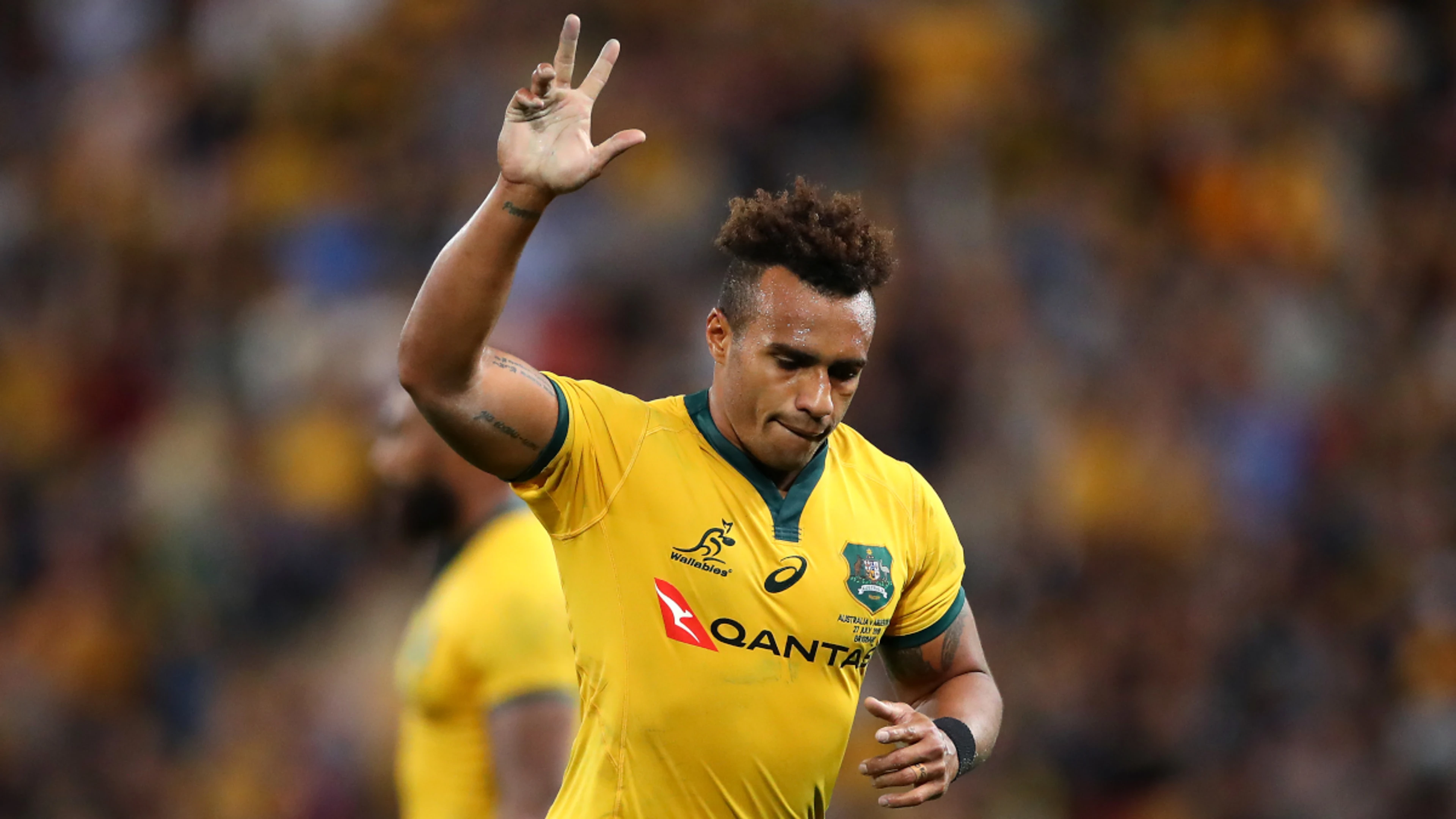 Wallabies great Will Genia announces retirement at 37