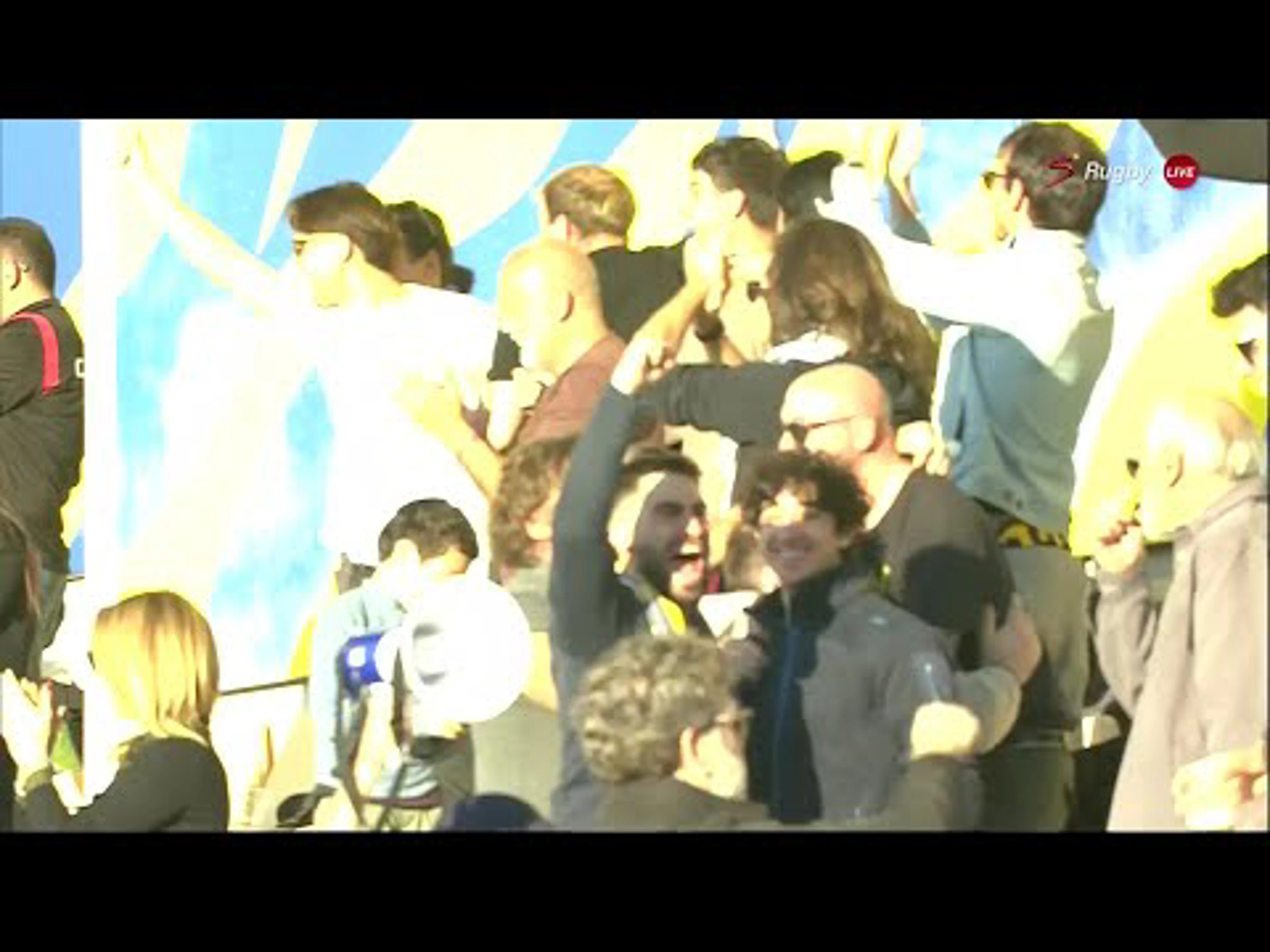 Zebre Parma v Lions | Match in 5 Minutes | URC