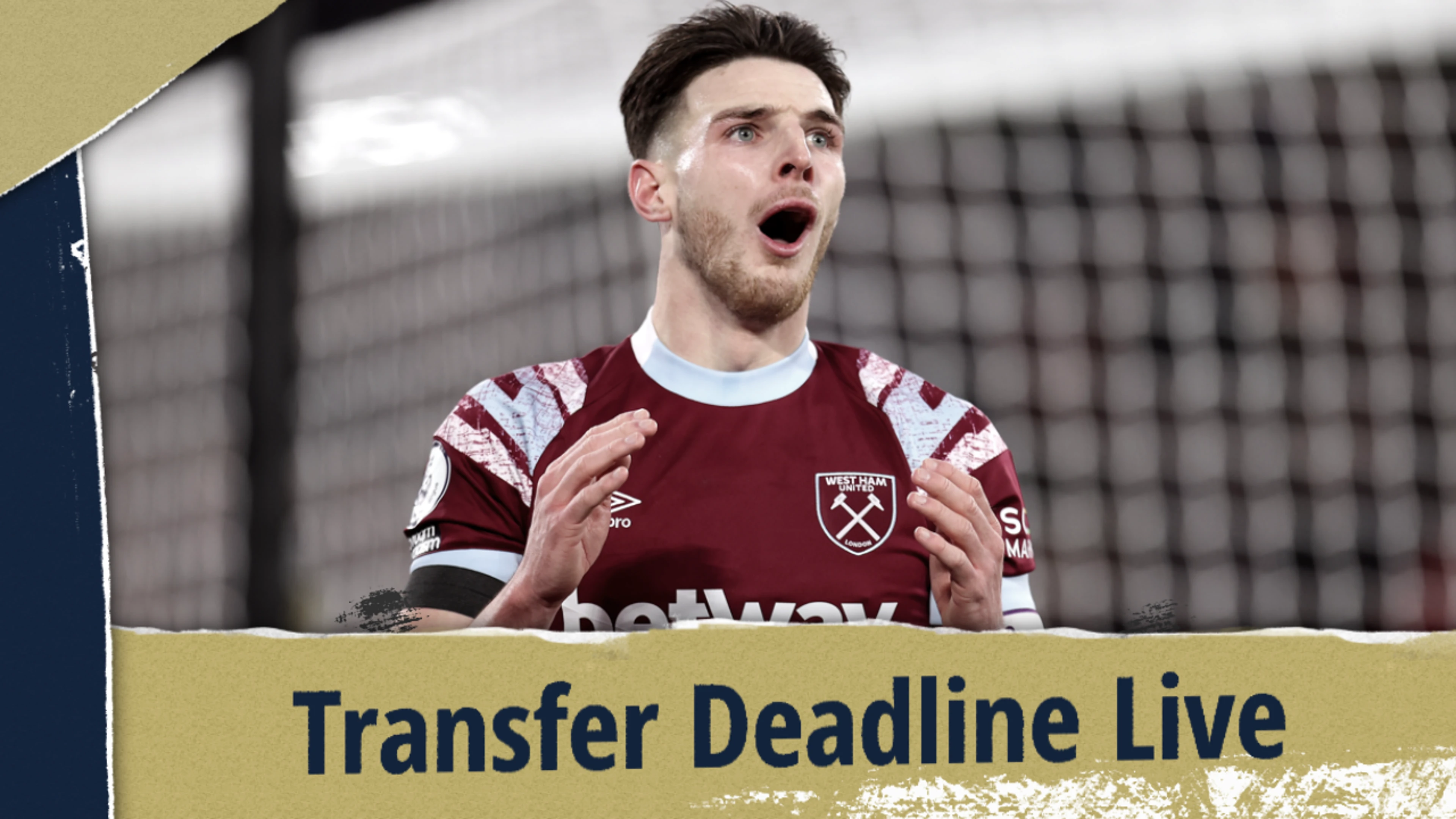 Transfer Deadline Day: Live Blog