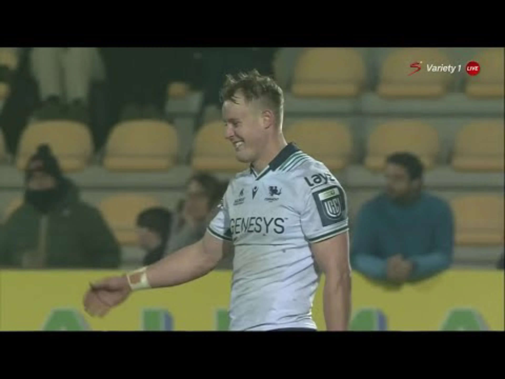 Zebre Parma v Connacht Rugby | Match in 5 Minutes | URC