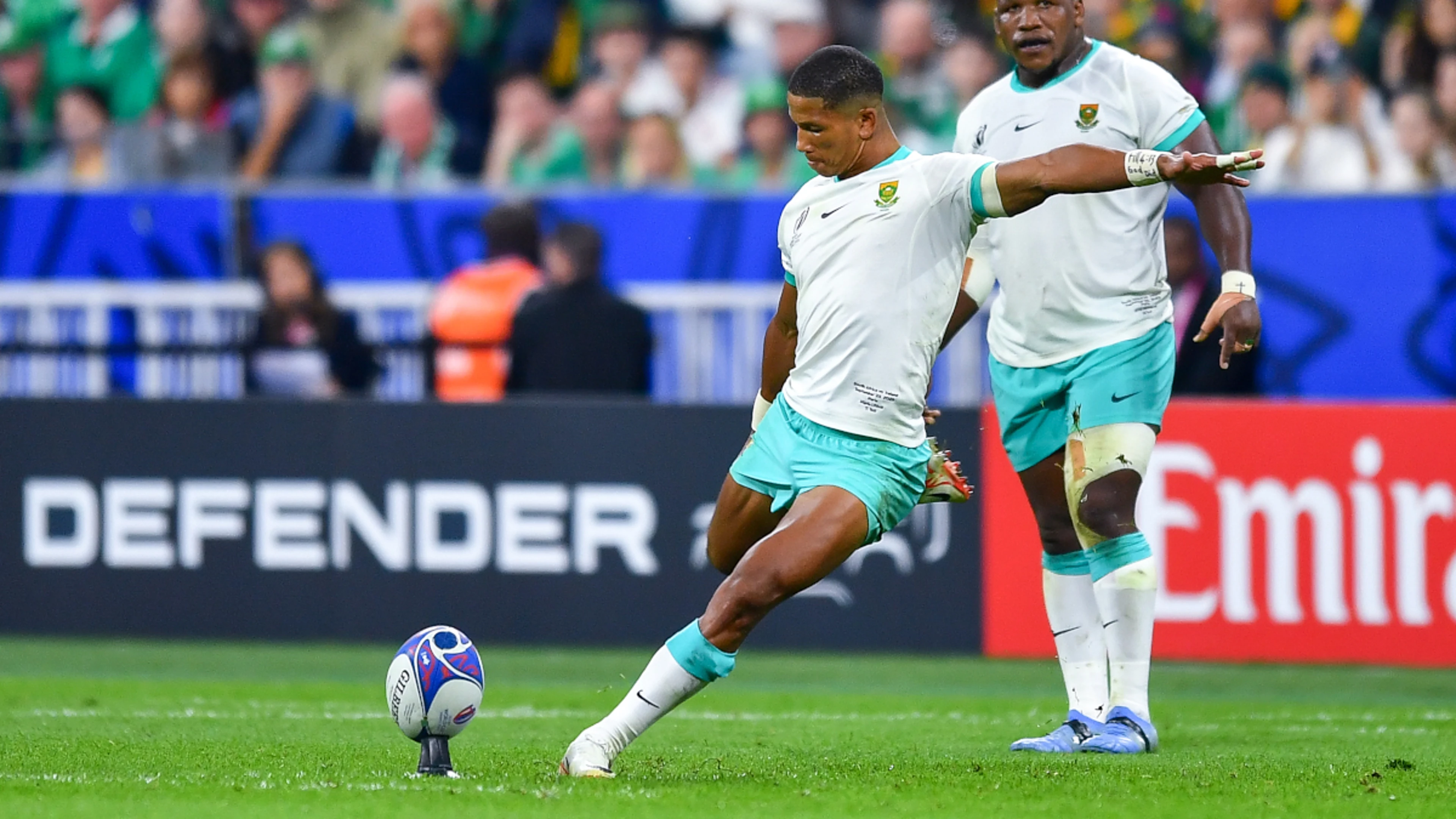 Boks need to focus on more than goal-kicking