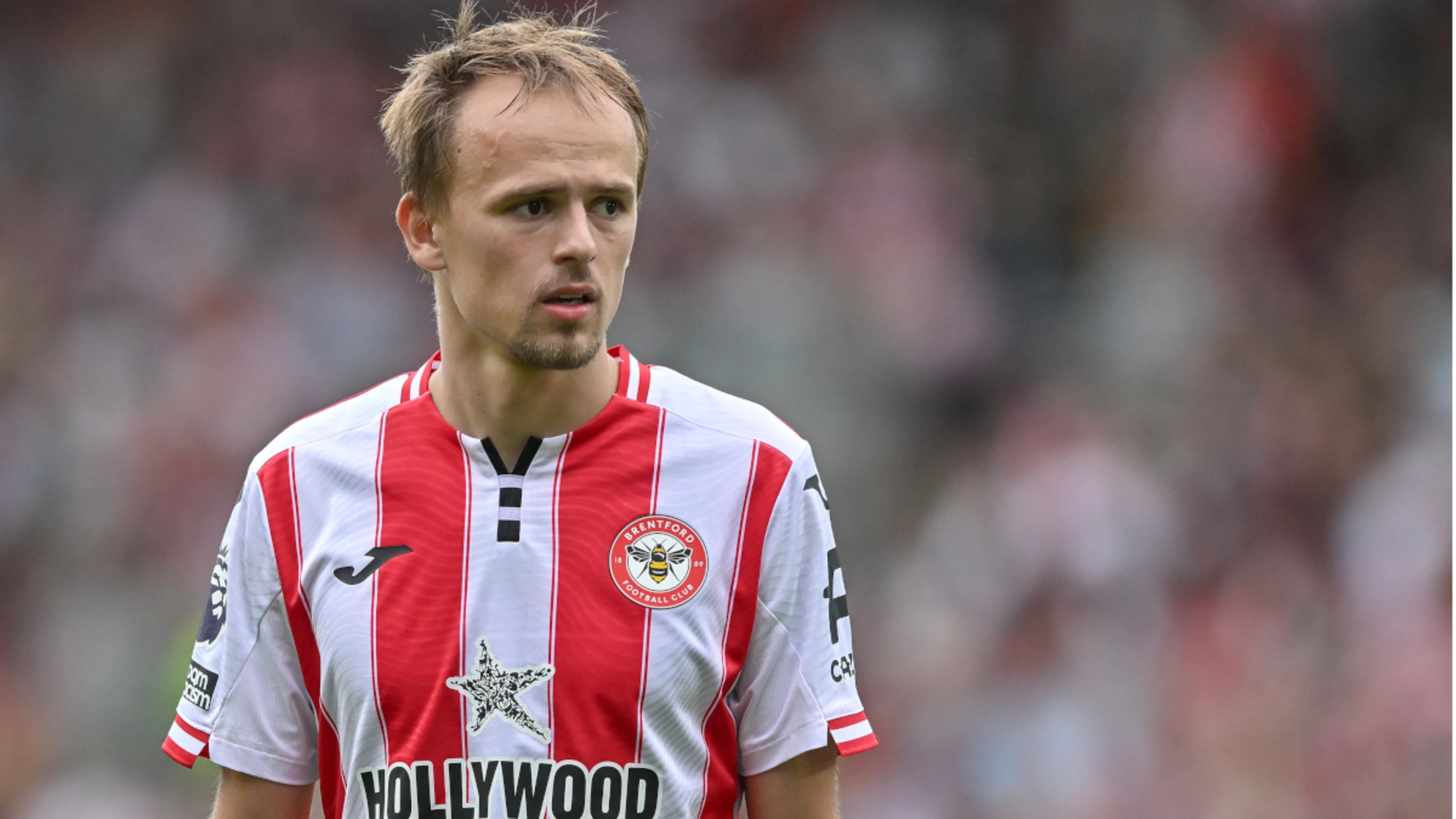 Damsgaard drives Denmark on to 3-0 win over Greece in World Cup qualifier