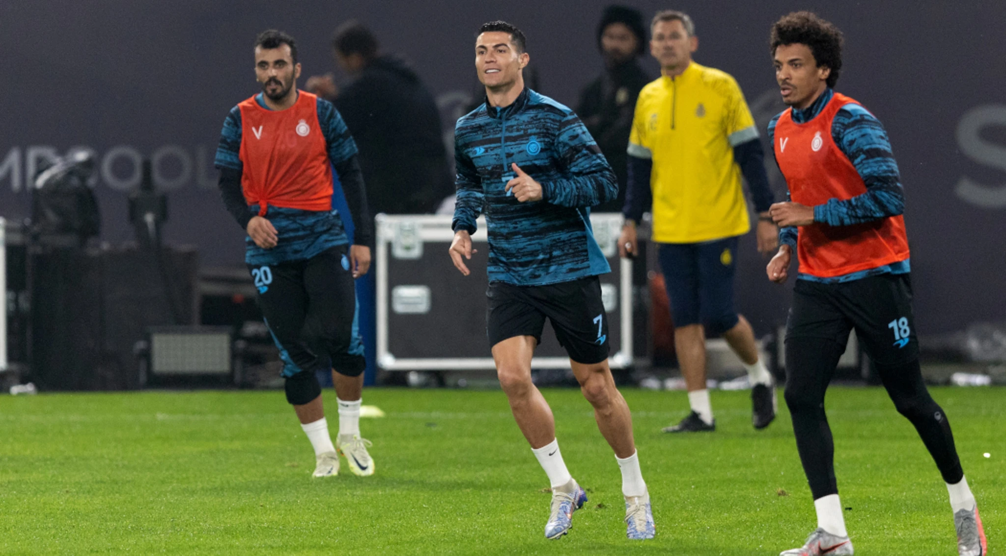 Ronaldo Could Make Saudi Debut In Psg Friendly Al Nassr Coach Supersport 0013