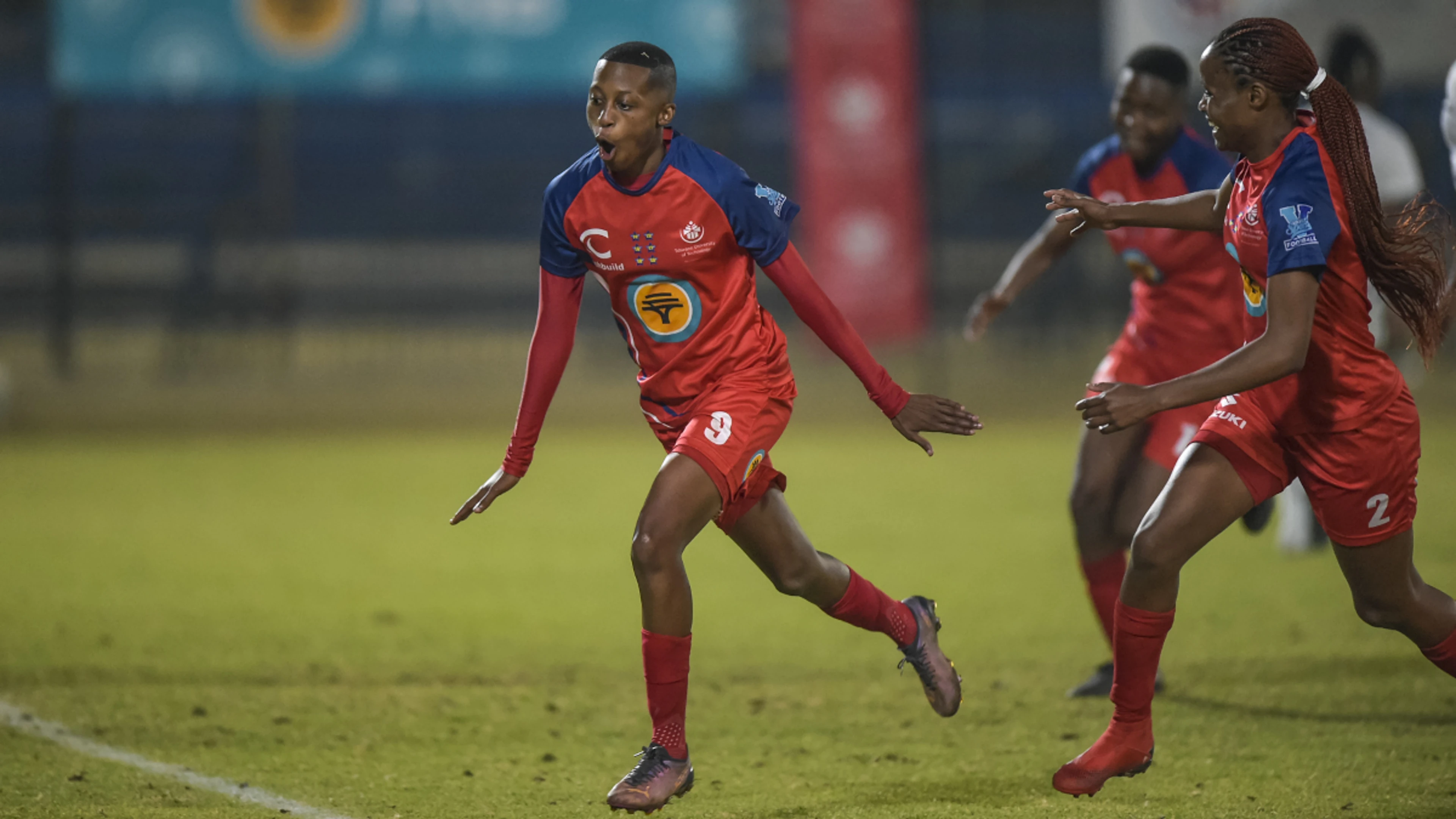 Massive wins for Tuks and TUT, defending champs UJ also victorious in Round 1