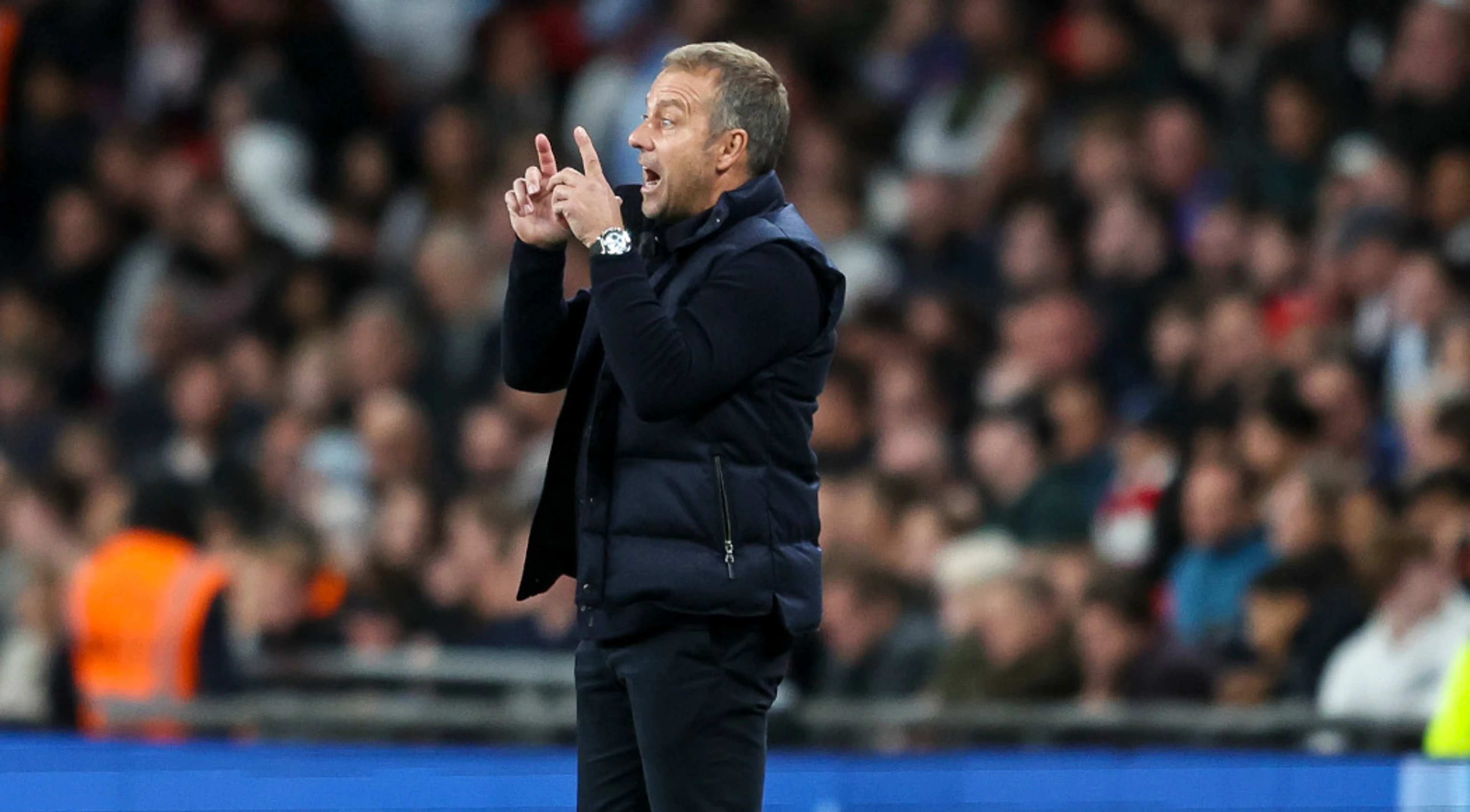 Flick's Germany look to restore 'tournament team' status in Qatar