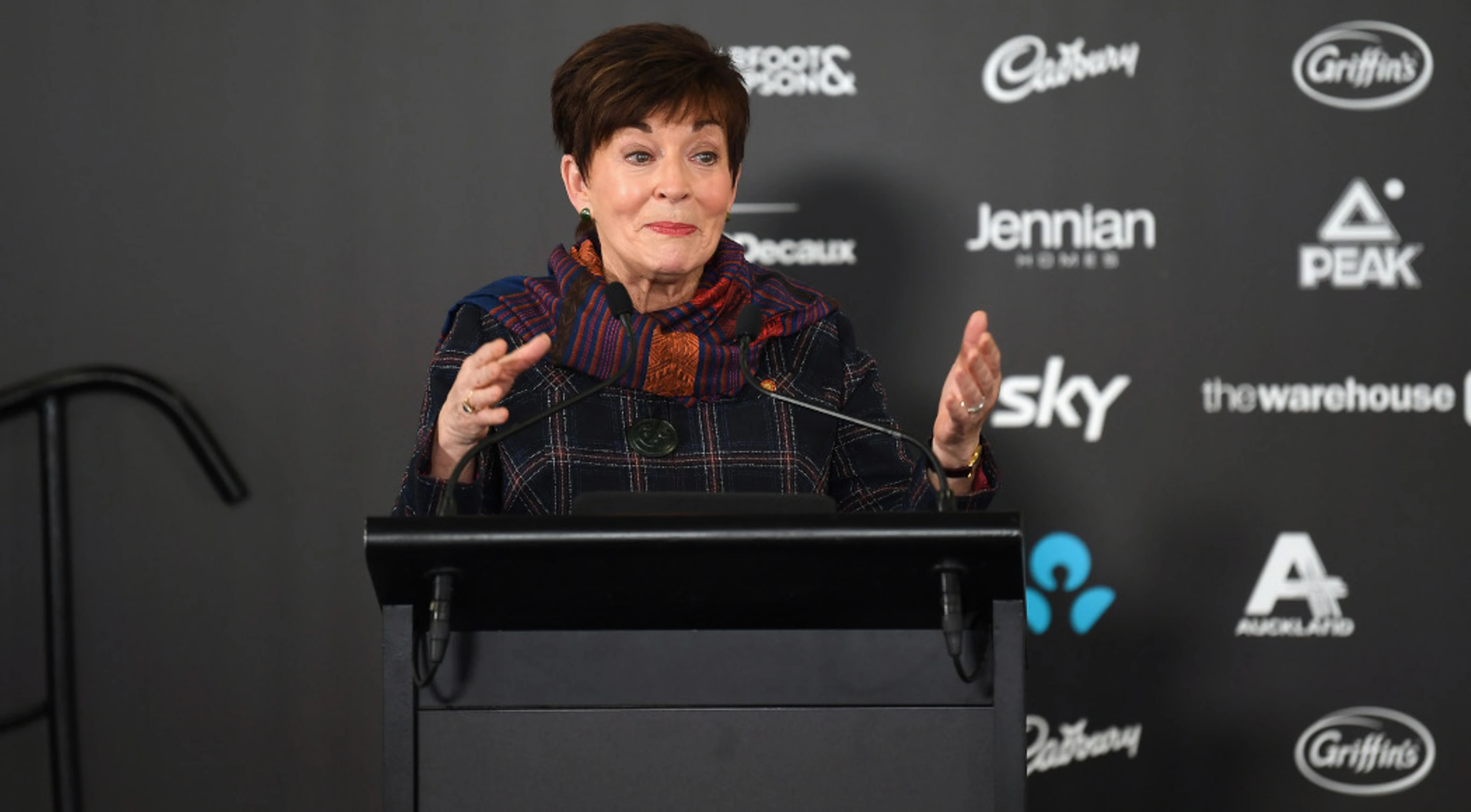 New Zealand Rugby appoints Patsy Reddy as first female chairperson