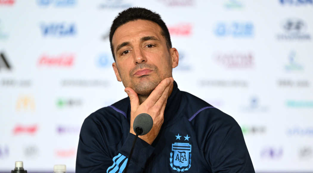 Scaloni, the coach who made Messi and Argentina smile again