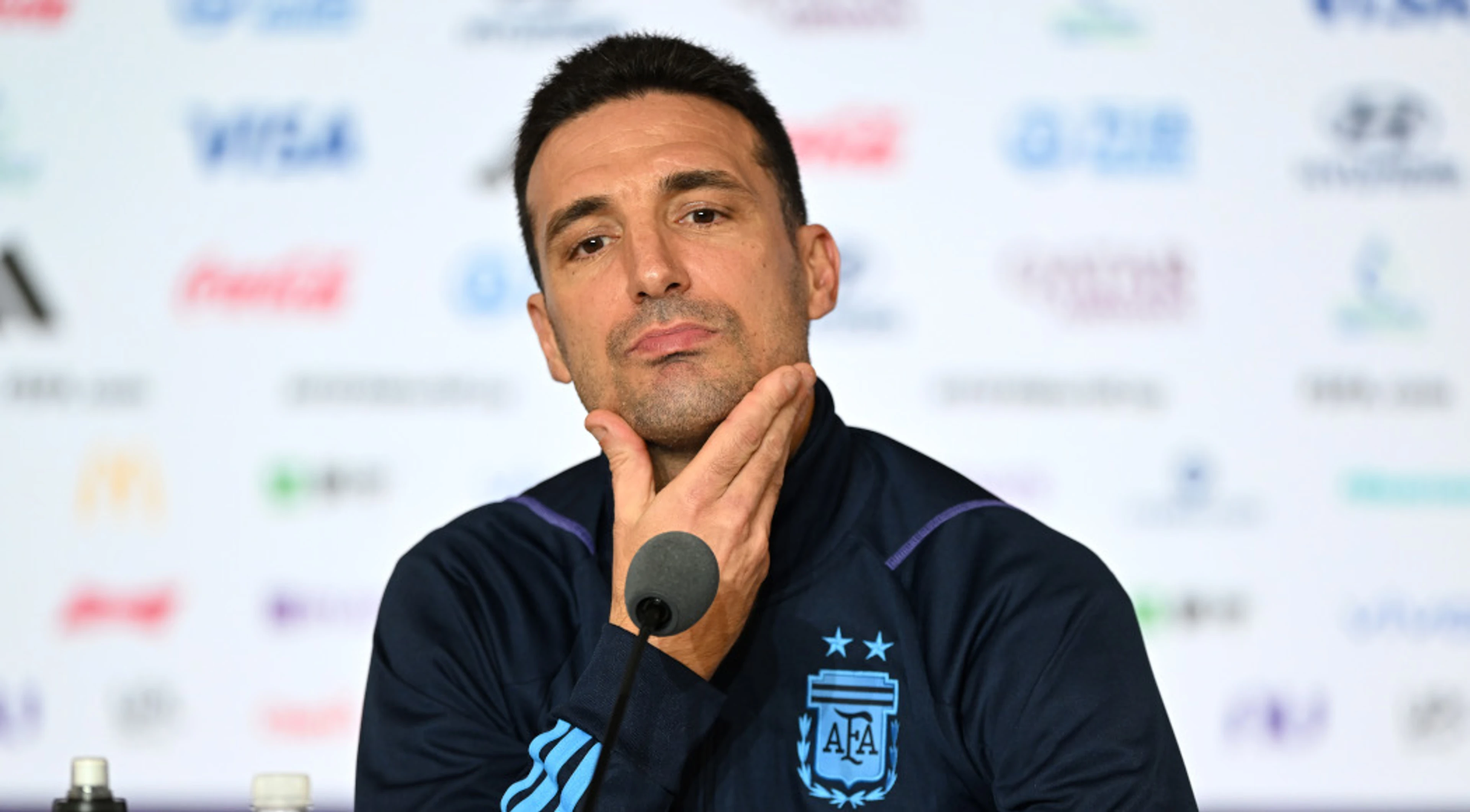 Scaloni, the coach who made Messi and Argentina smile again