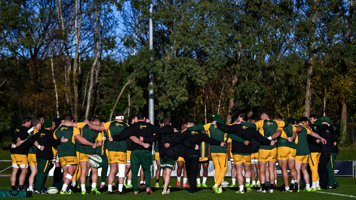 DUBLIN PREVIEW: Win at hoodoo venue will cap Bok evolution