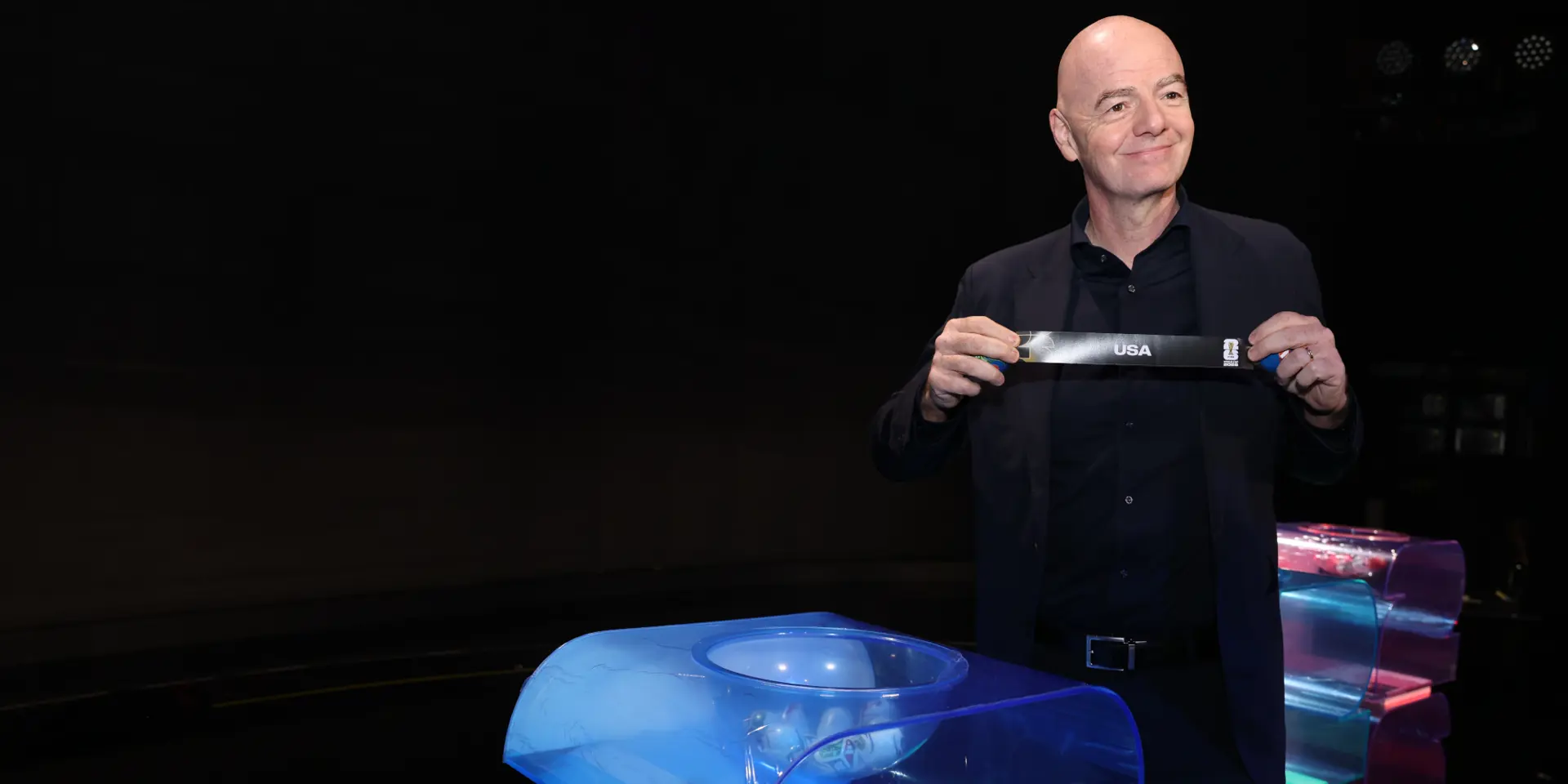 WORLD CUP DRAW: All you need to know and where to watch