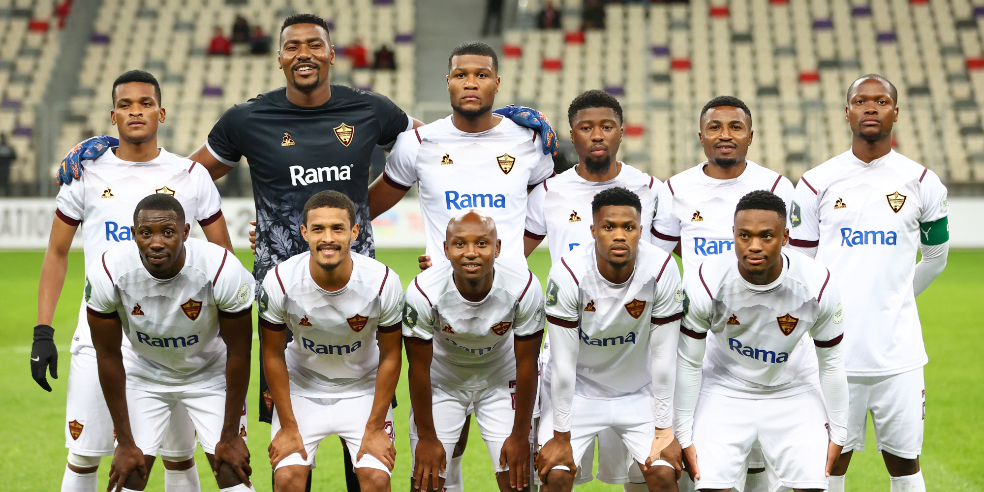 Stellies look to regain control with Belouizdad win