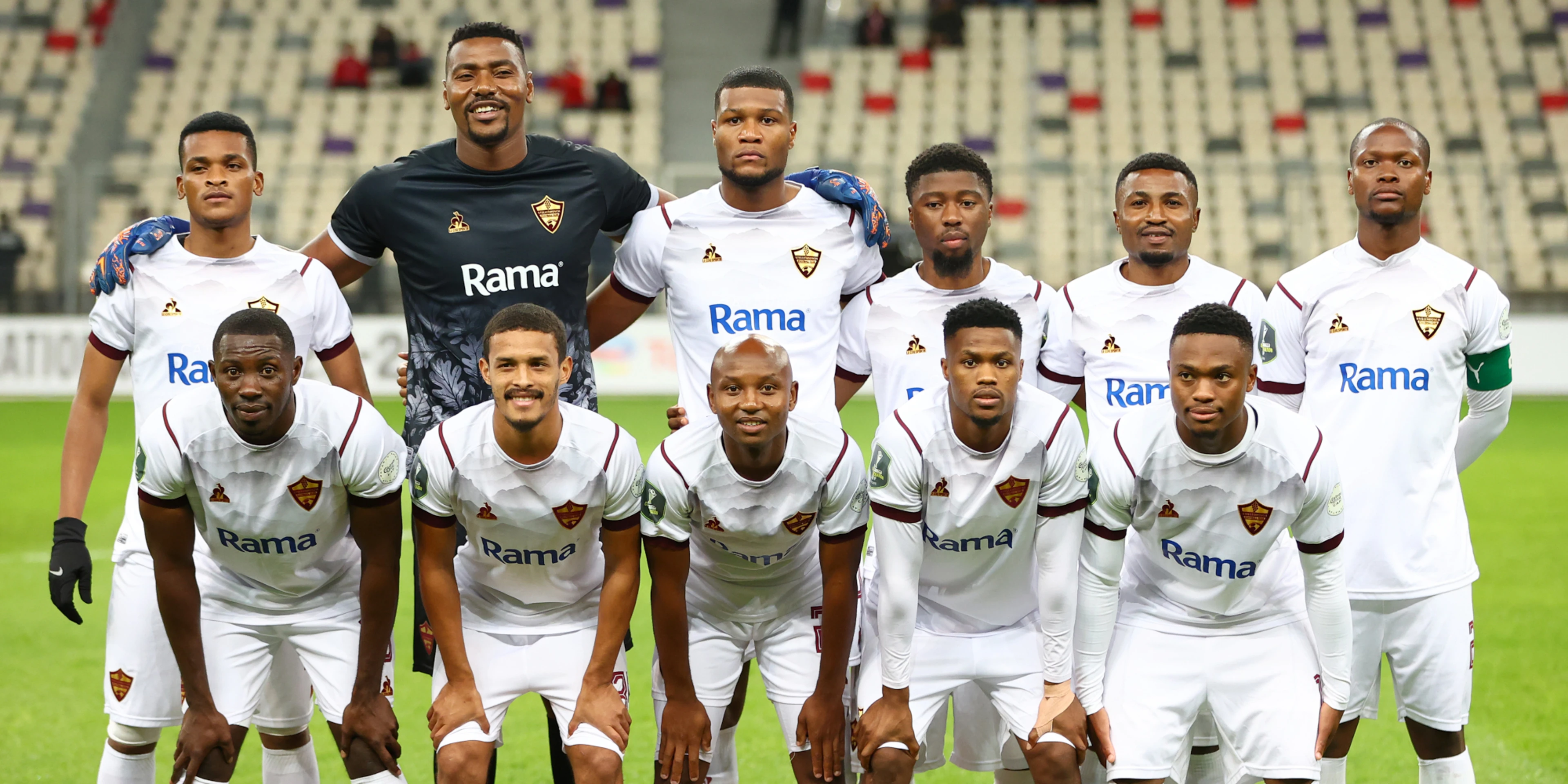 Stellies look to regain control with Belouizdad win