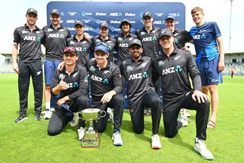 New Zealand v Bangladesh | Match Highlights | 3rd ODI Series