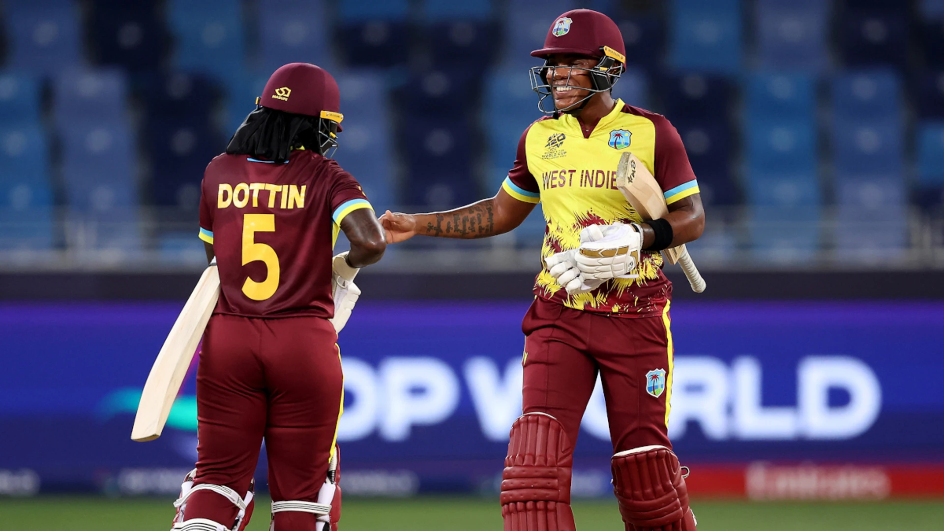 West Indies cruise to T20 World Cup win over Scotland