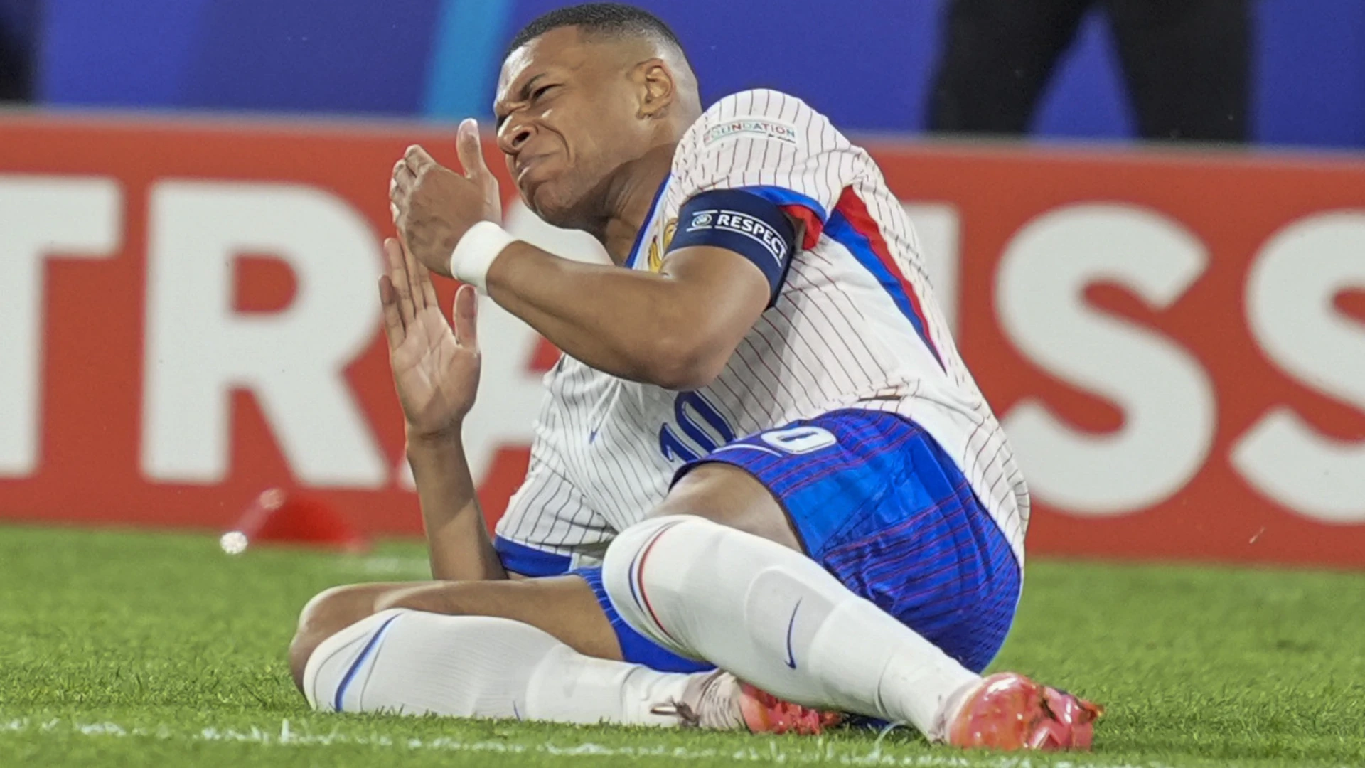 Mbappe injury leaves France to prepare Plan B at Euro 2024
