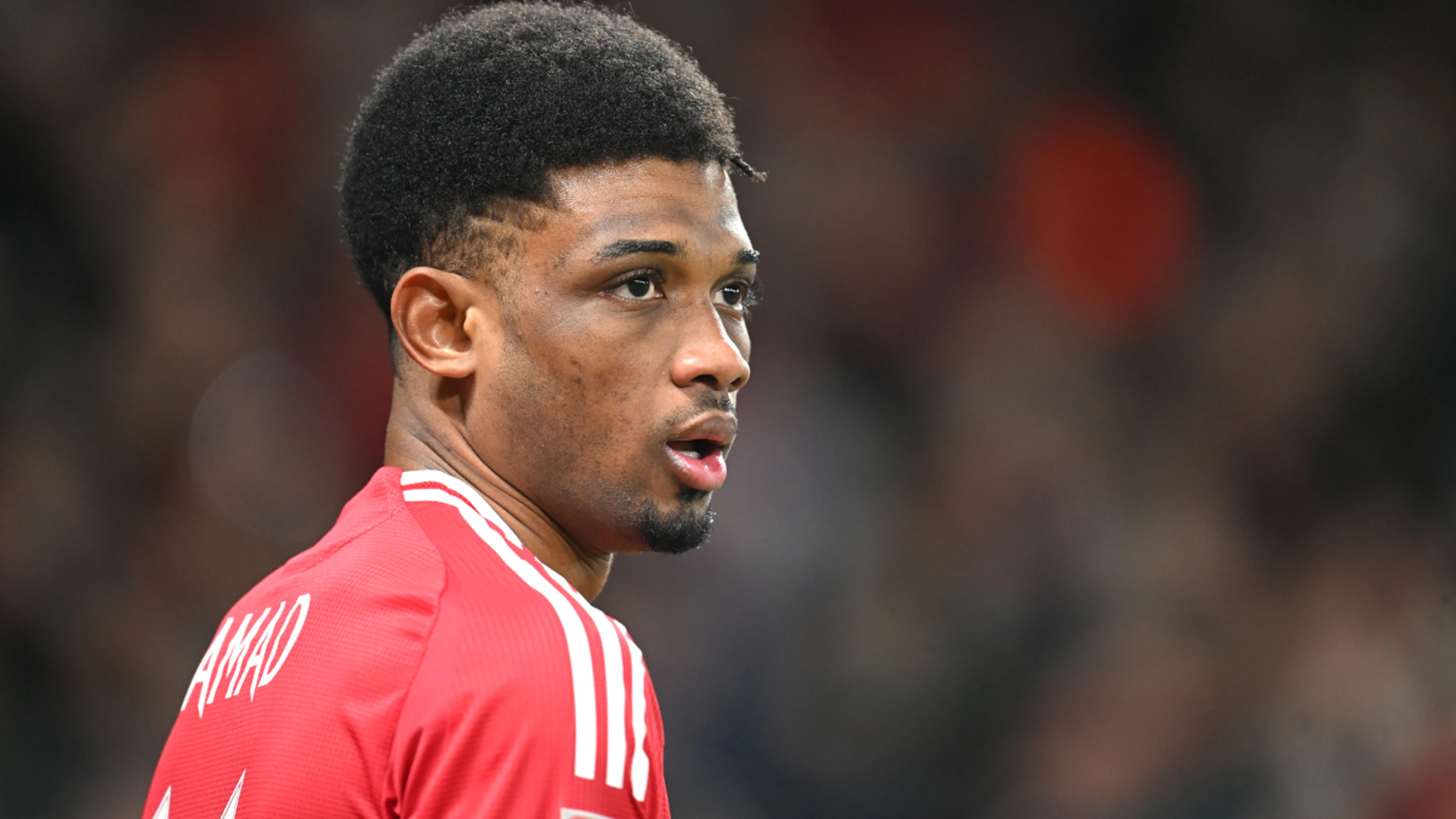 Diallo to miss rest of season, says Amorim