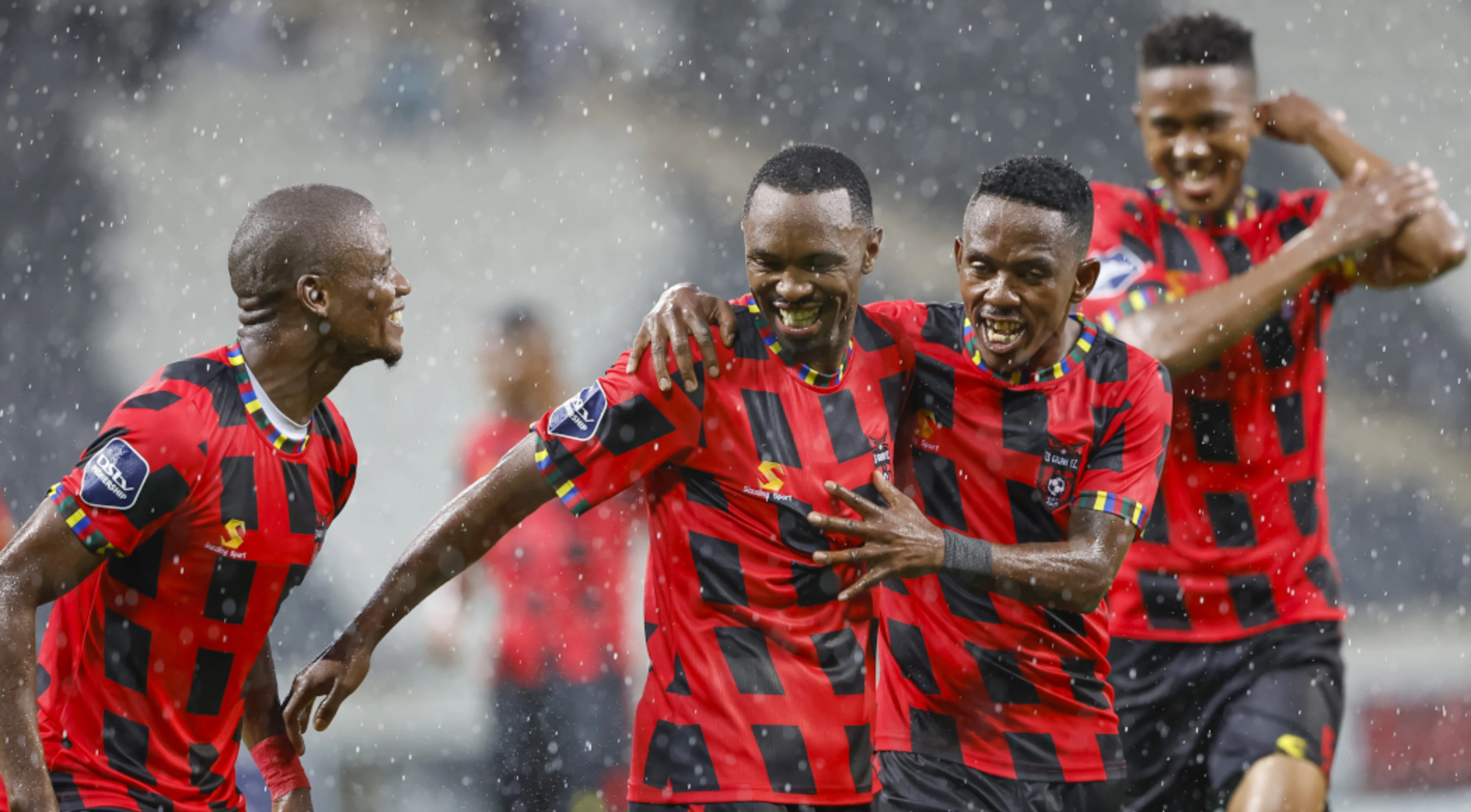 New records set in the DStv Premiership this weekend